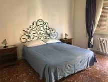 Stella Romana, Komfortable und geräumige Wohnung