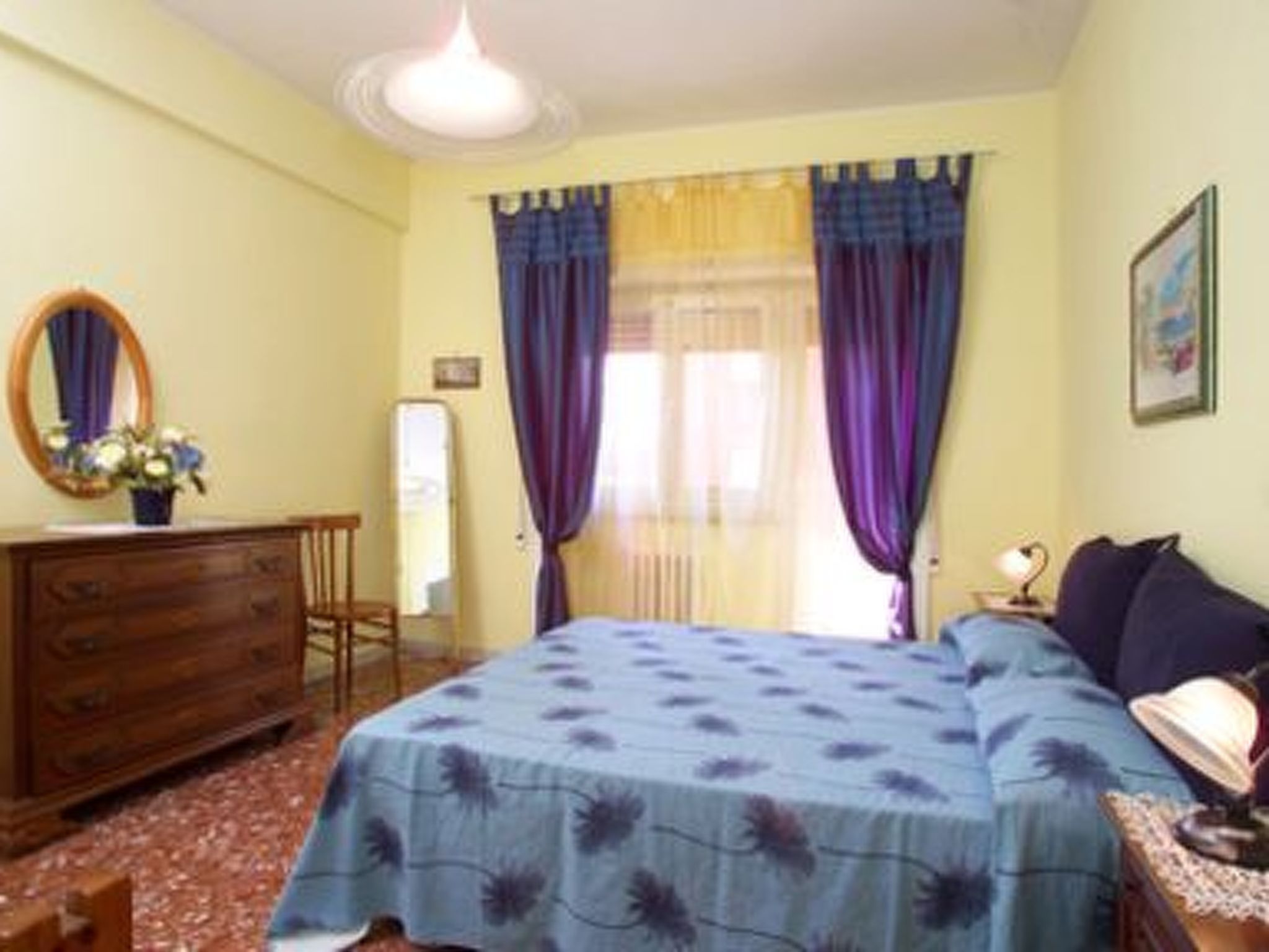 Stella Romana, Komfortable und geräumige Wohnung - Image 4