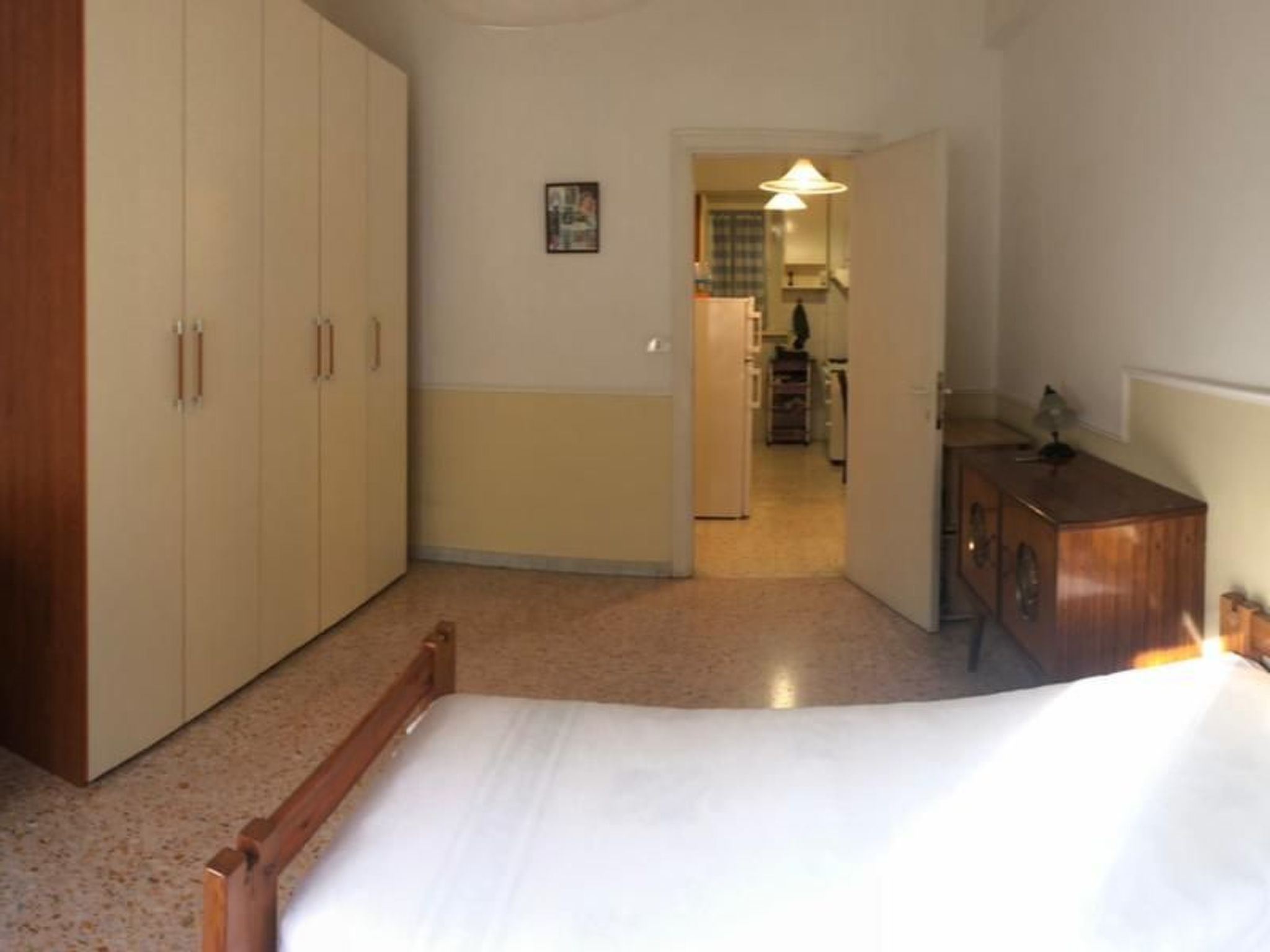 Stella Romana, Komfortable und geräumige Wohnung-Drinnen