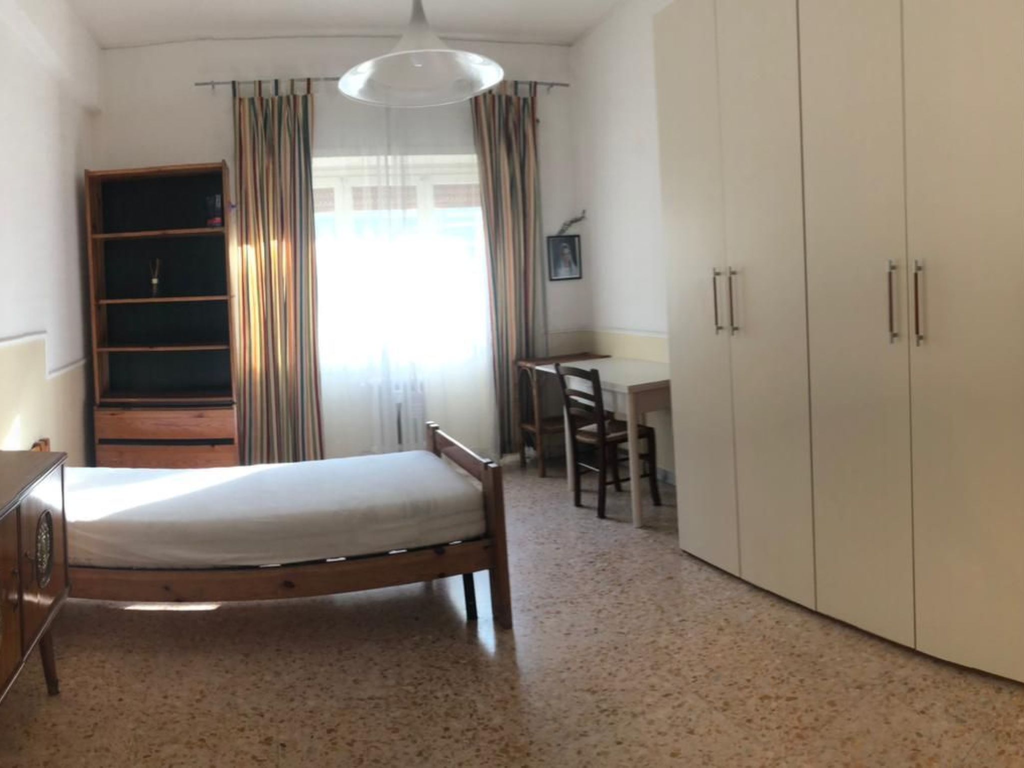 Stella Romana, Komfortable und geräumige Wohnung-Drinnen