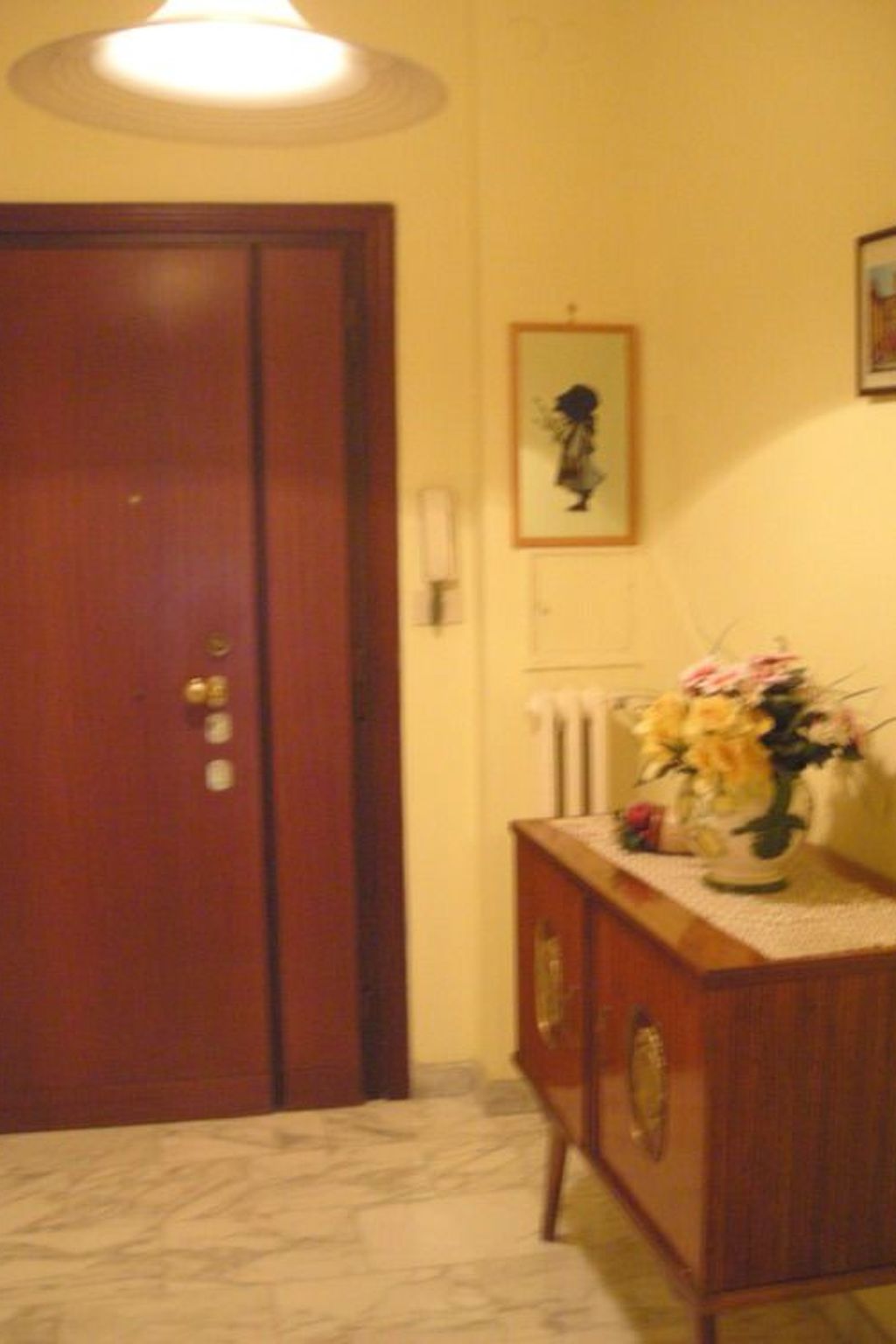 Stella Romana, Komfortable und geräumige Wohnung-Drinnen