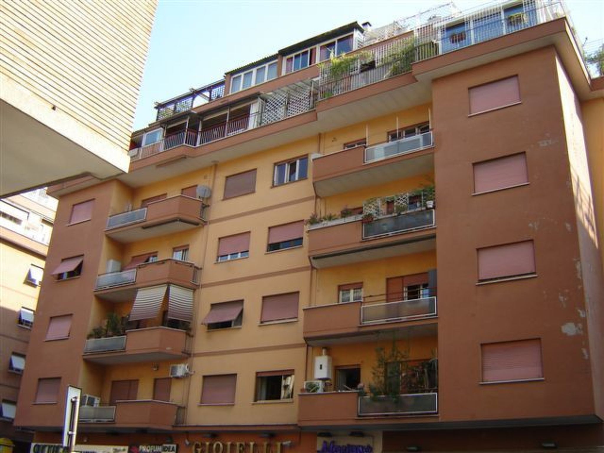 Stella Romana, Komfortable und geräumige Wohnung-Drinnen