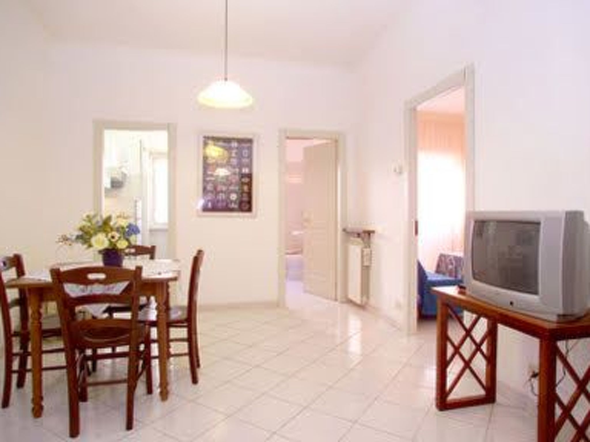 Perla Romana Wohnung-Drinnen