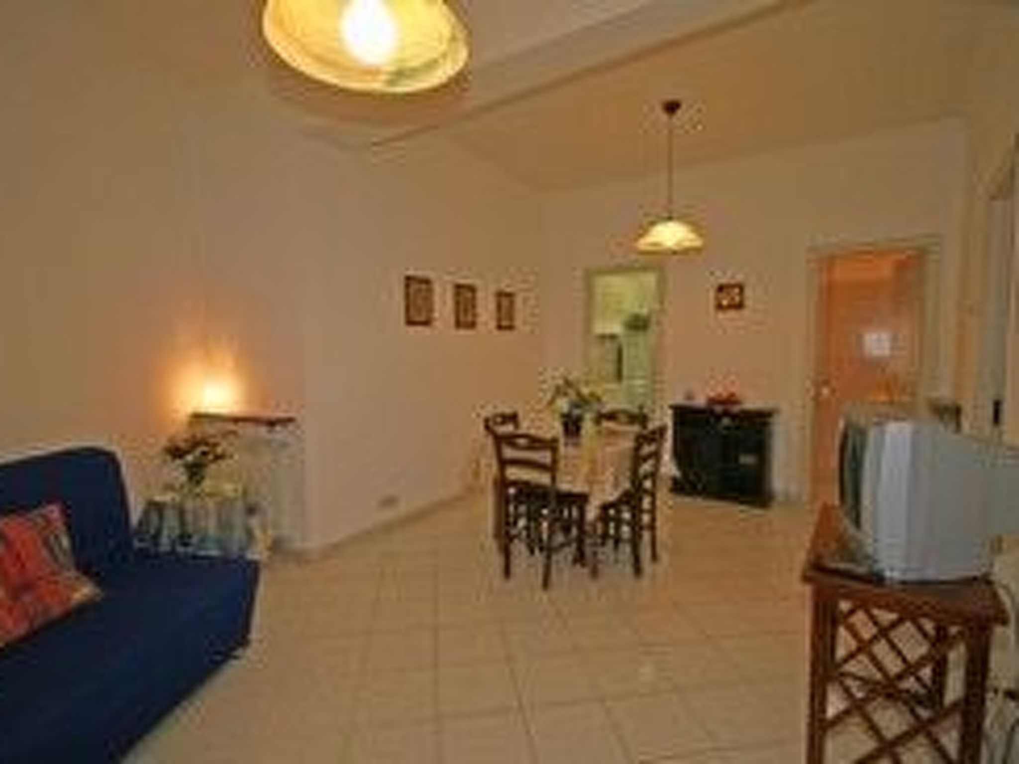 Perla Romana Wohnung-Drinnen