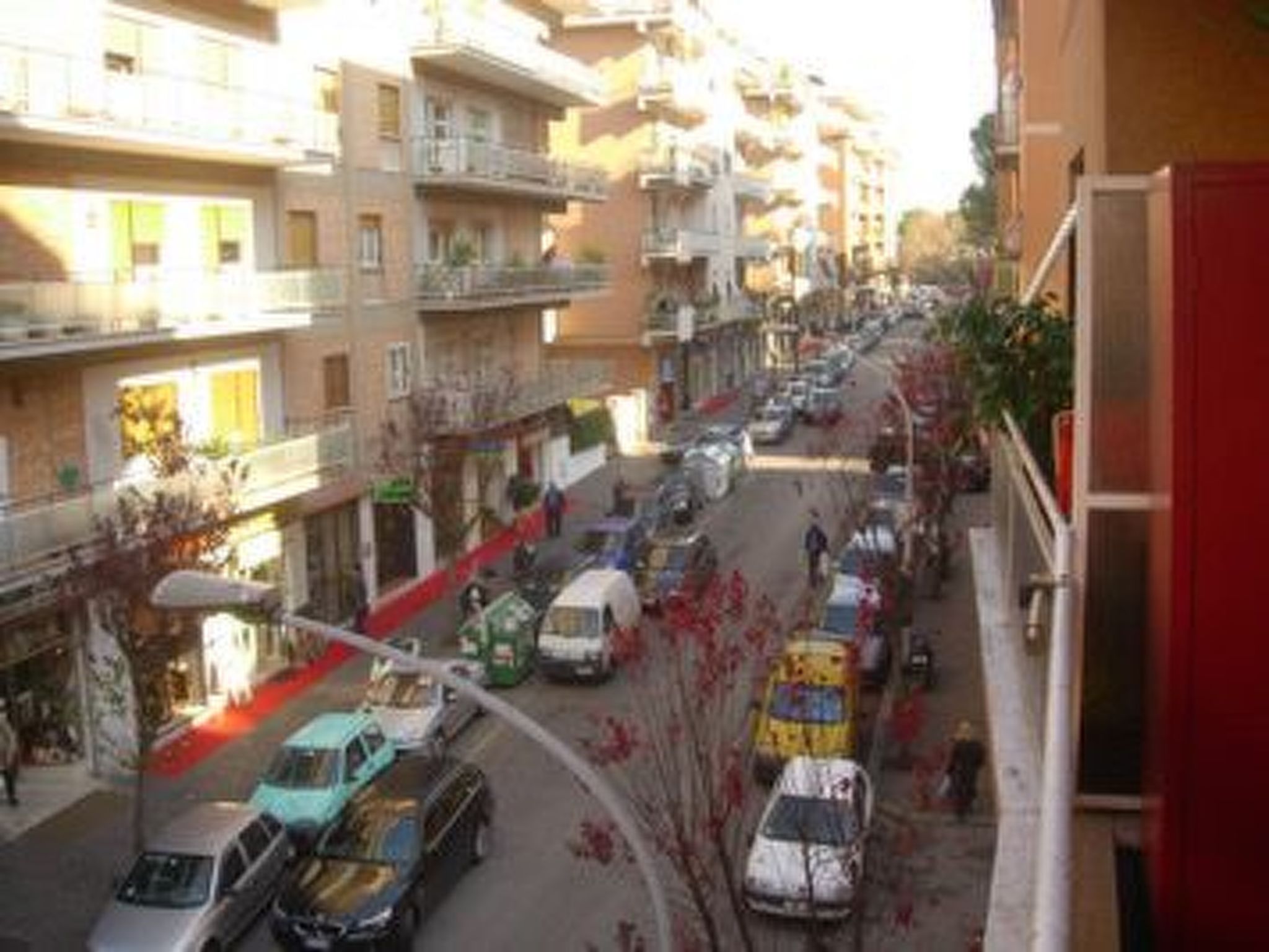 Perla Romana Wohnung-Drinnen