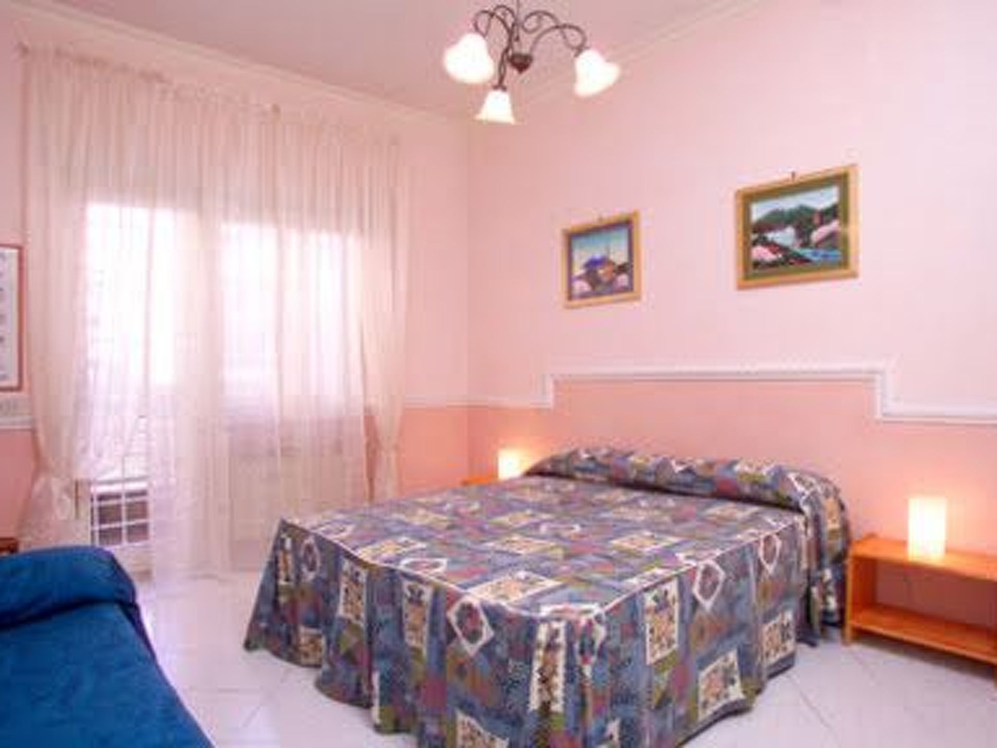 Perla Romana Wohnung-Drinnen