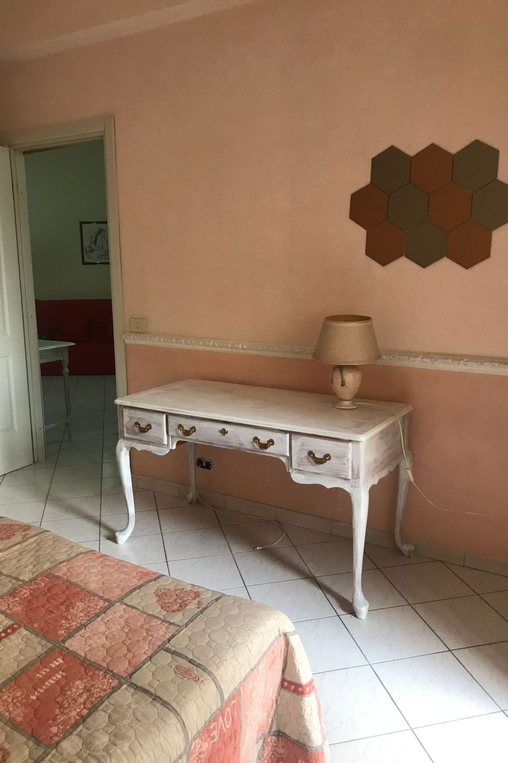 Perla Romana Wohnung-Drinnen