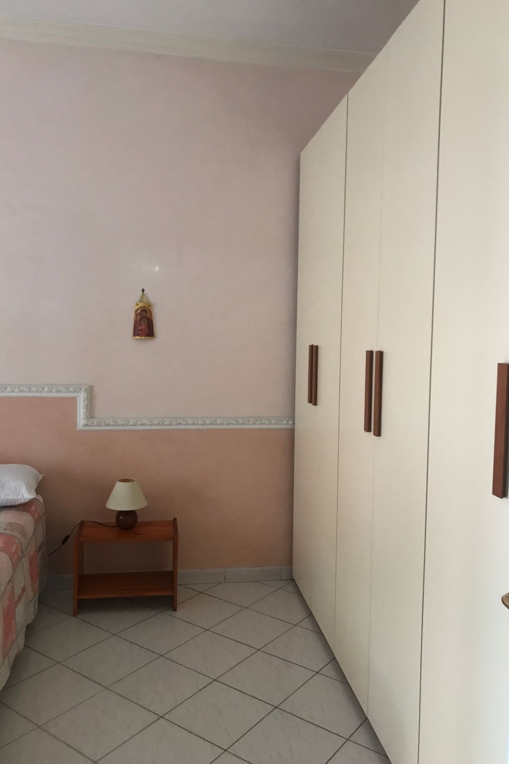 Perla Romana Wohnung-Drinnen