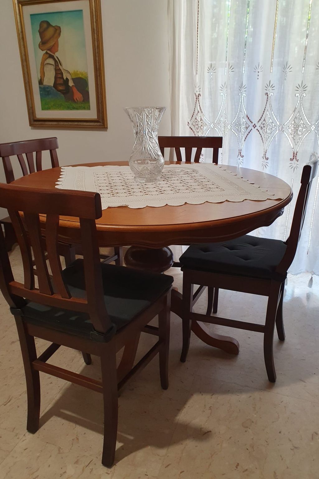 Perla Romana Wohnung-Drinnen