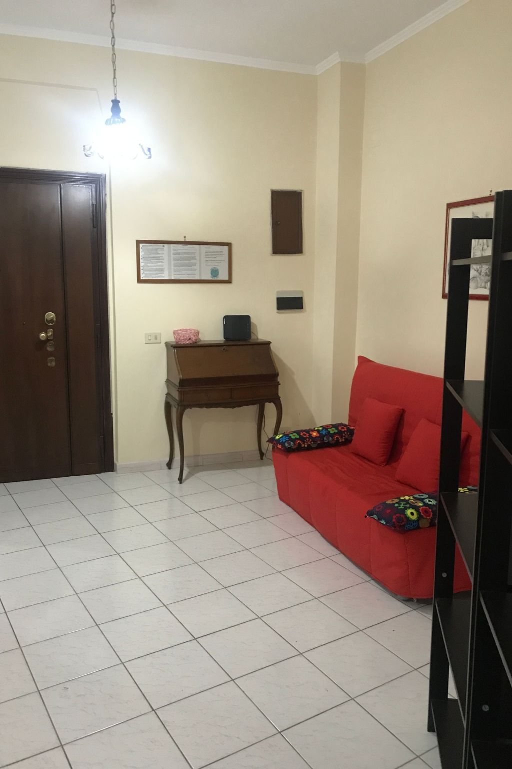 Perla Romana Wohnung-Drinnen