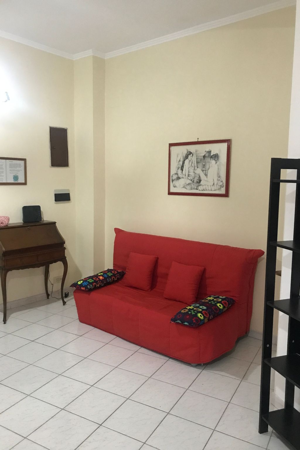 Perla Romana Wohnung-Drinnen