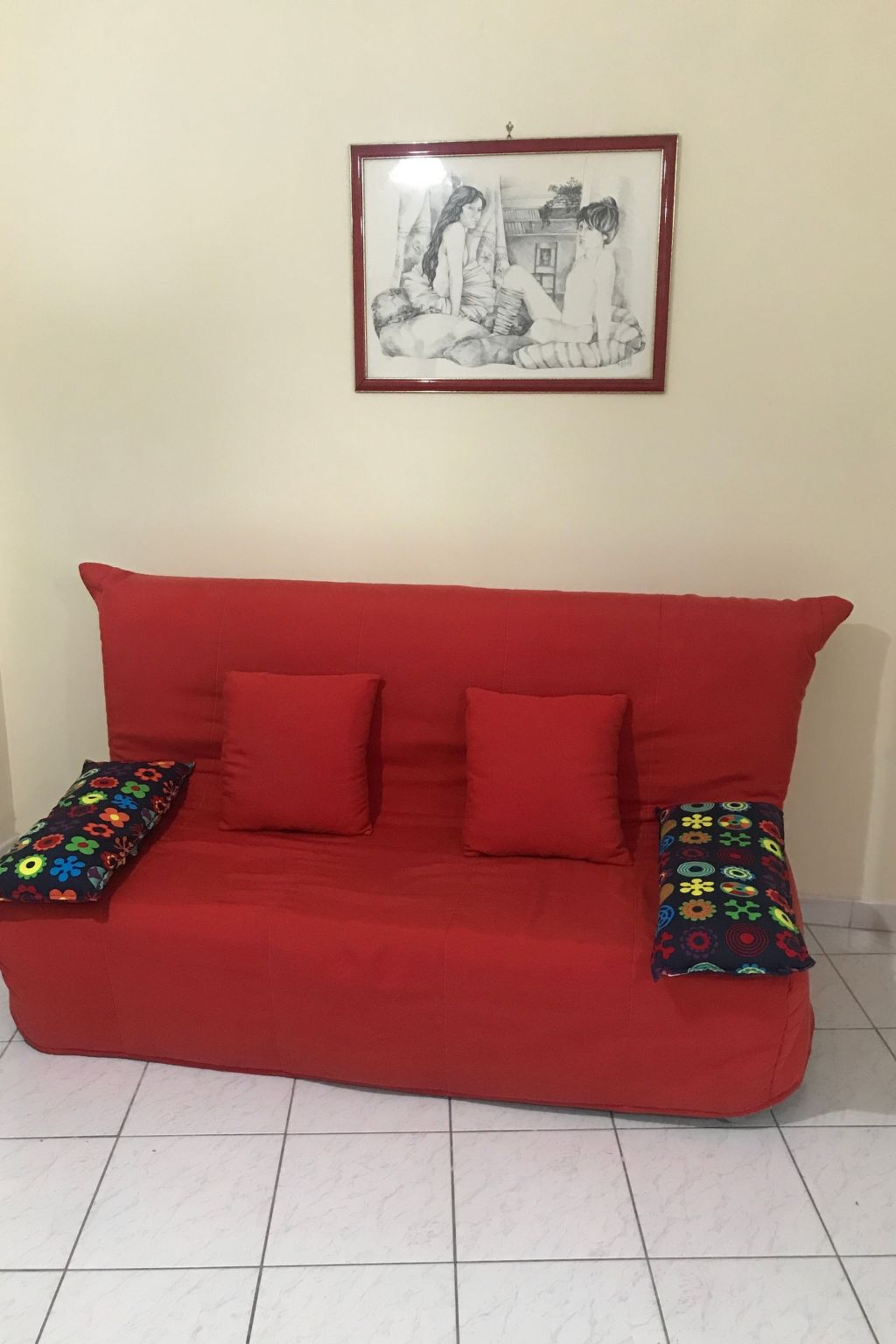 Perla Romana Wohnung-Drinnen