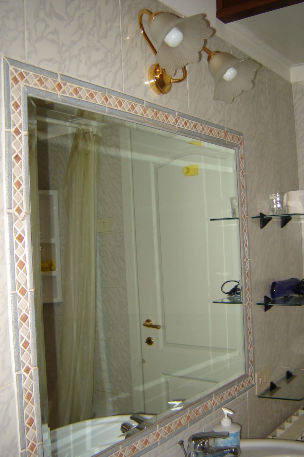 Perla Romana Wohnung-Drinnen