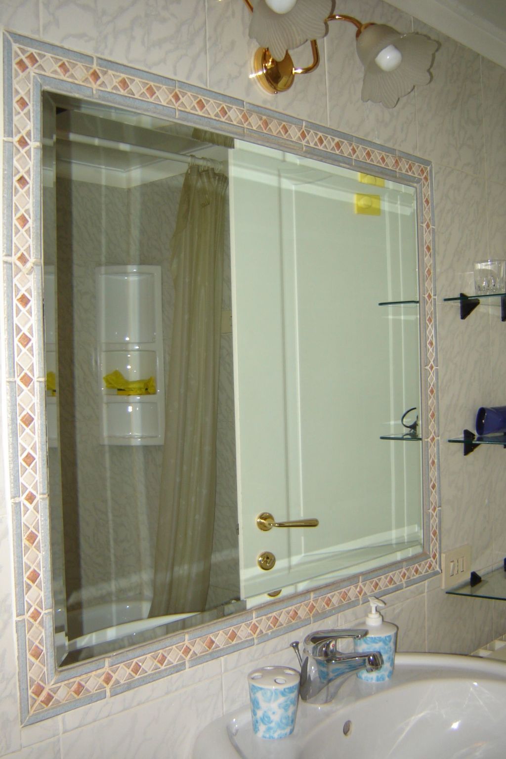 Perla Romana Wohnung-Drinnen