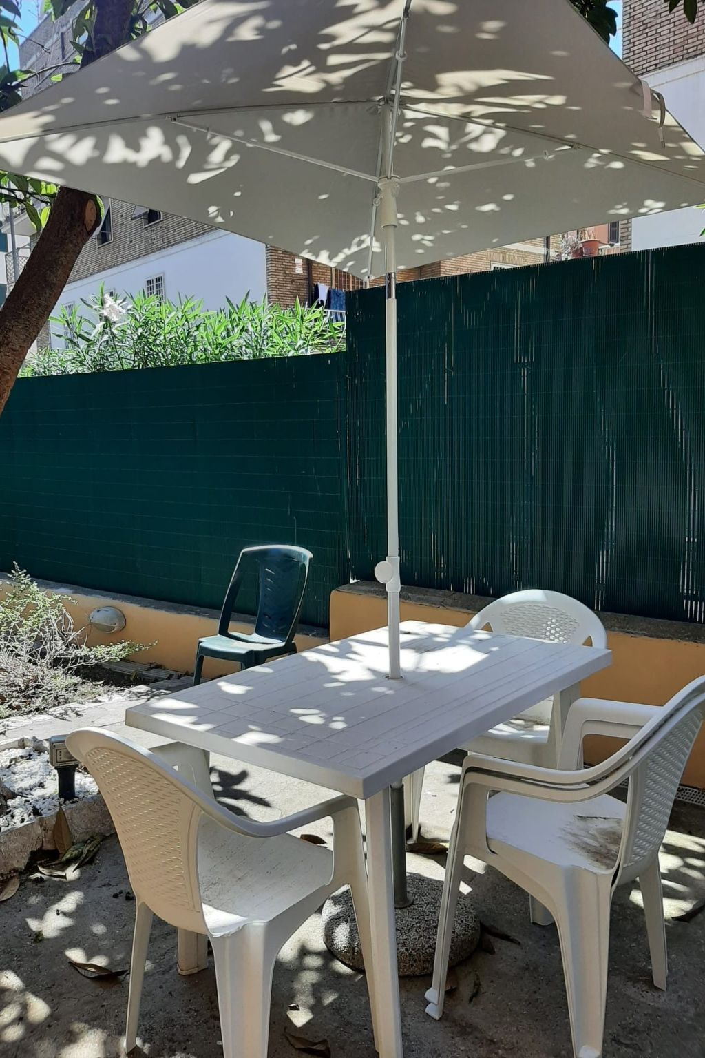 Wohnung "Schwarzes und weißes Loft - Roma"-Drinnen