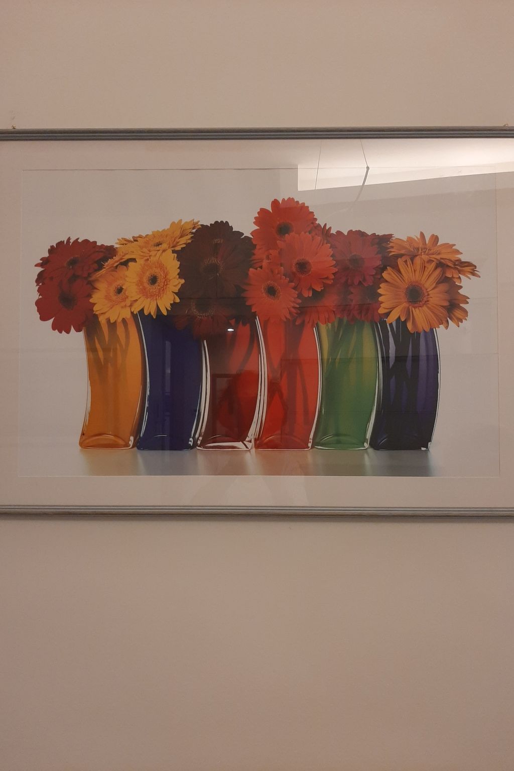 Wohnung "Schwarzes und weißes Loft - Roma"-Drinnen