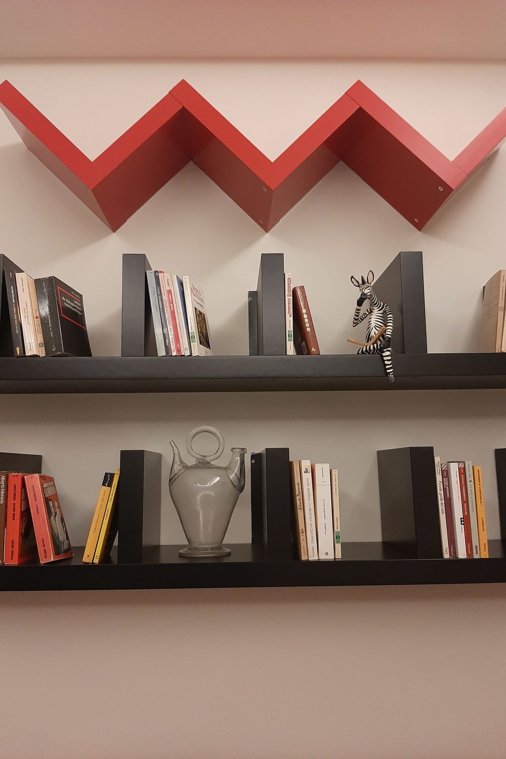 Wohnung "Schwarzes und weißes Loft - Roma"-Drinnen