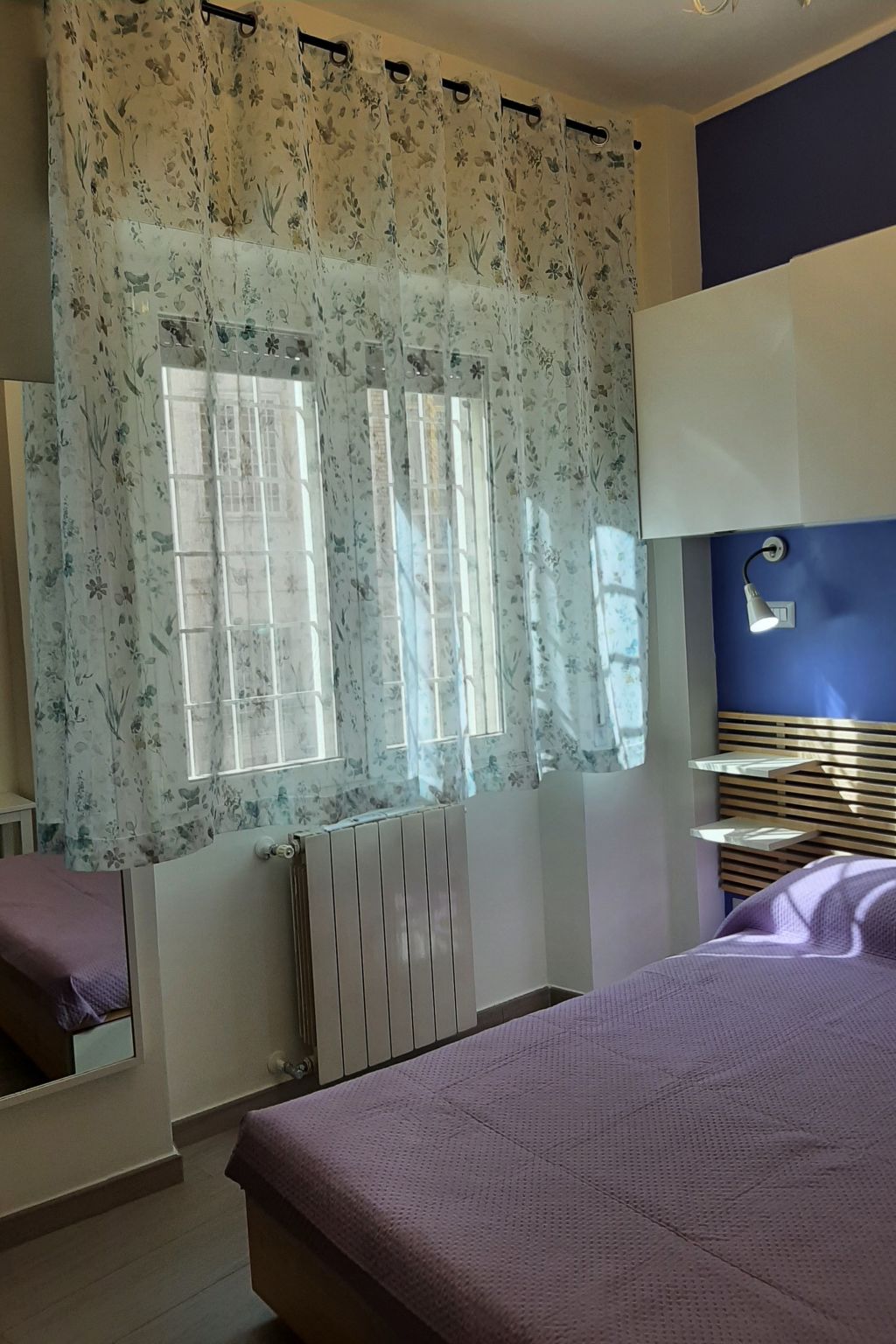 Wohnung "Schwarzes und weißes Loft - Roma"-Drinnen