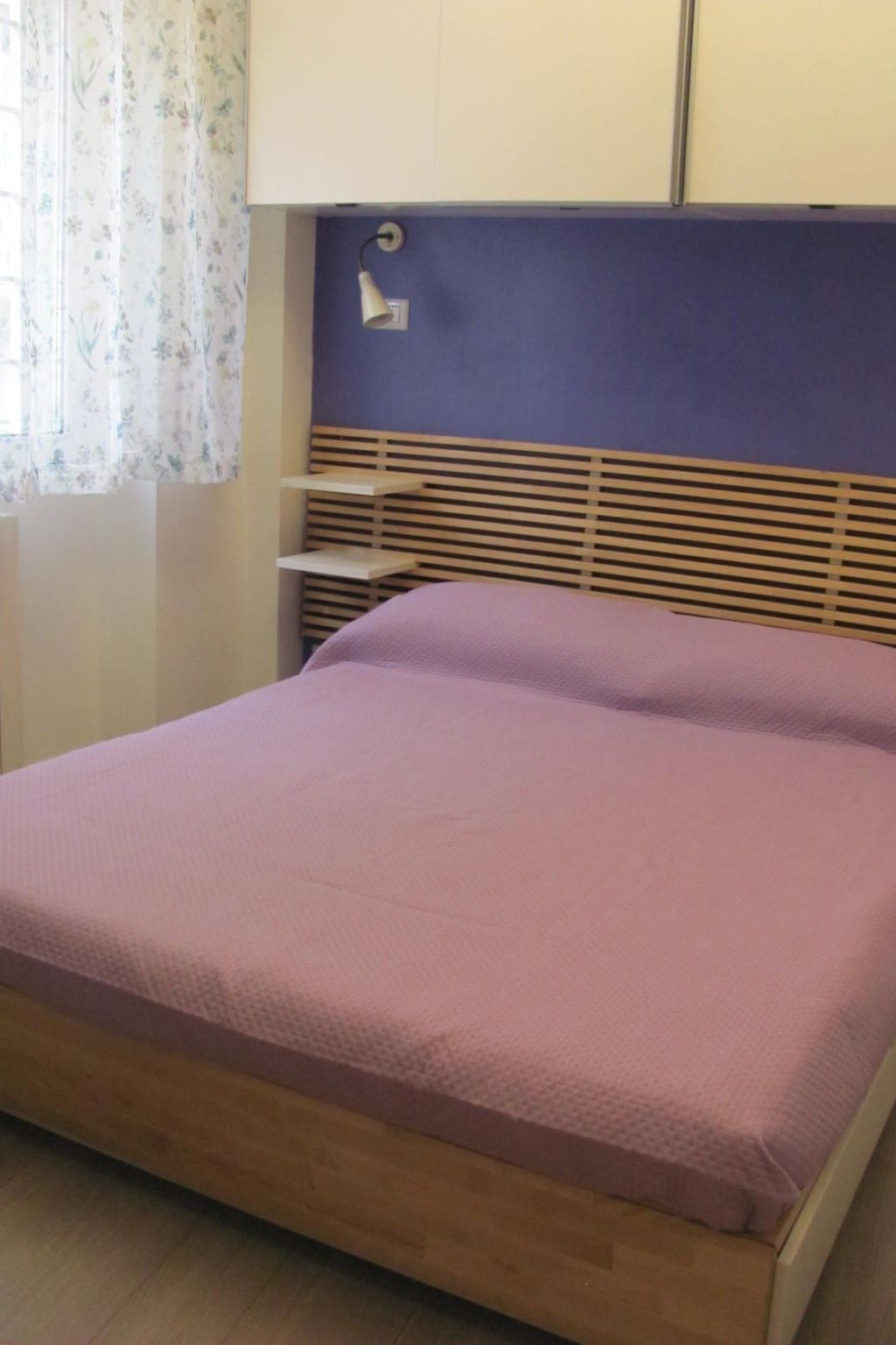 Wohnung "Schwarzes und weißes Loft - Roma"-Drinnen