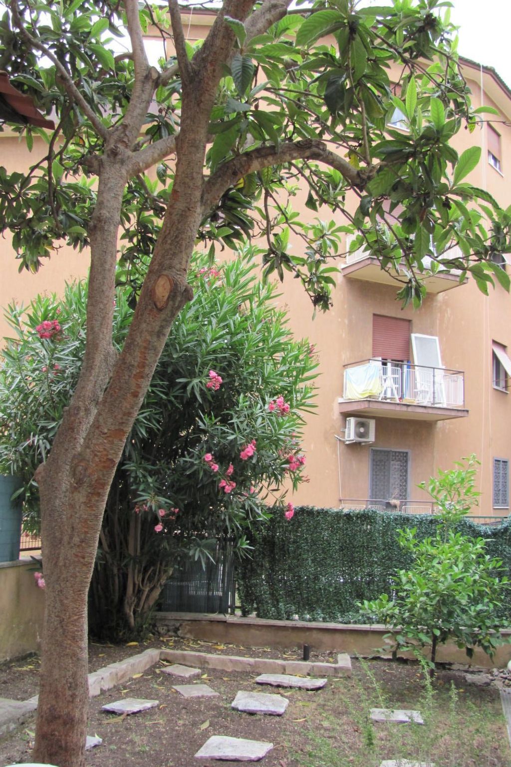 Wohnung "Schwarzes und weißes Loft - Roma"-Drinnen