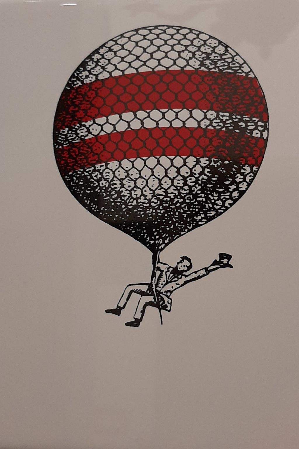 Wohnung "Schwarzes und weißes Loft - Roma"-Drinnen