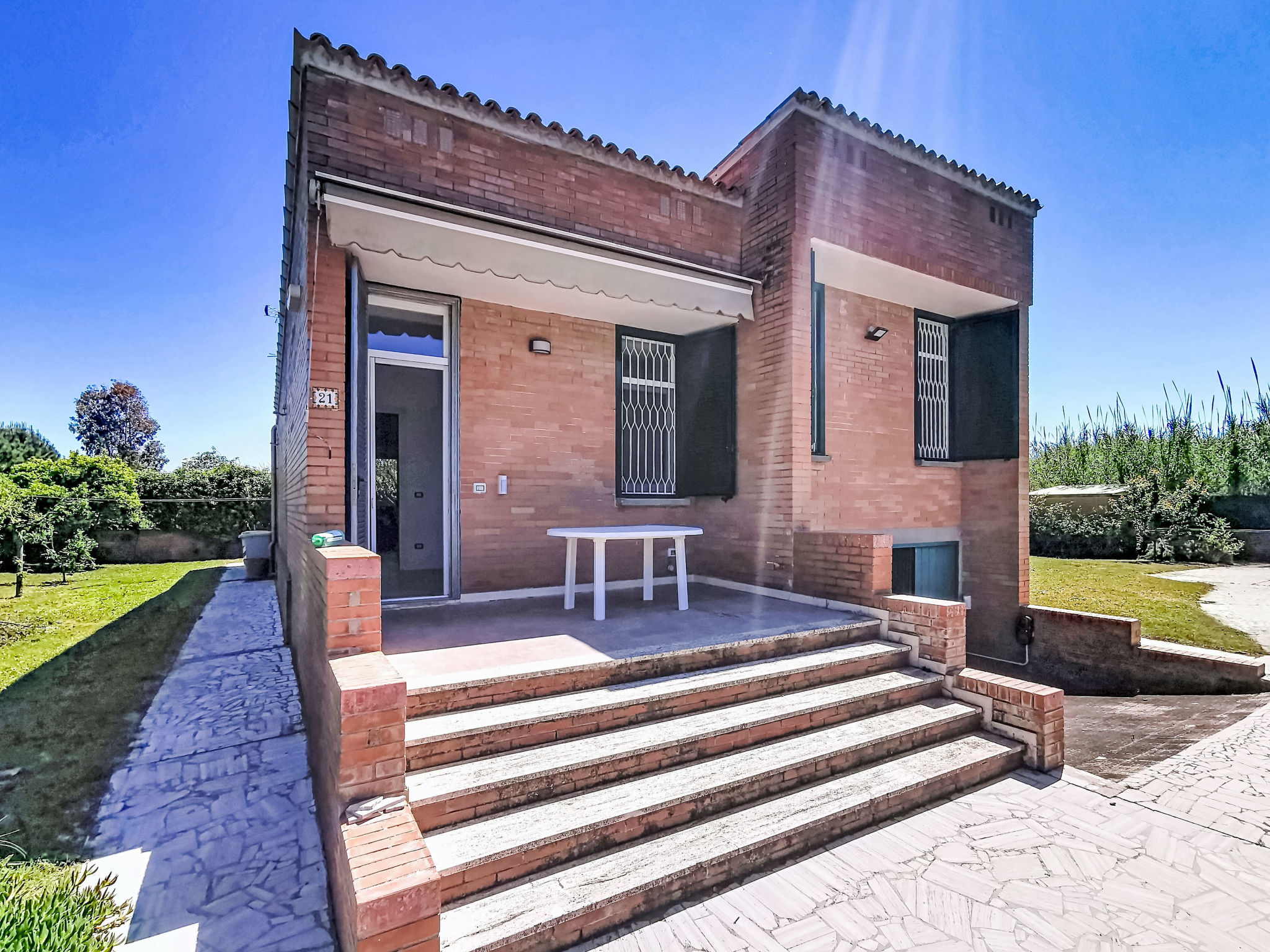 VILLAGGIO GIORNALISTI 21 - Buiten