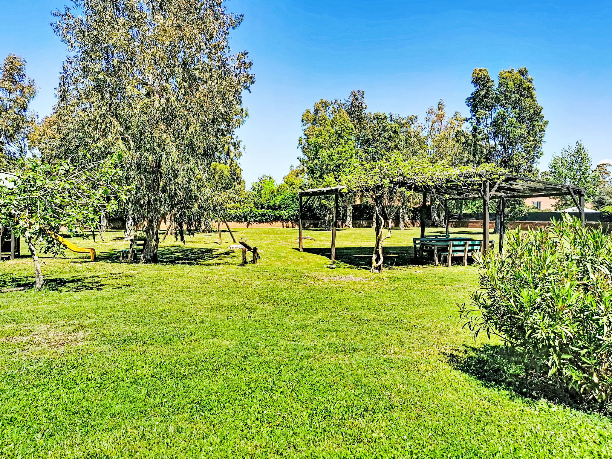 VILLAGGIO GIORNALISTI 21 - Buiten