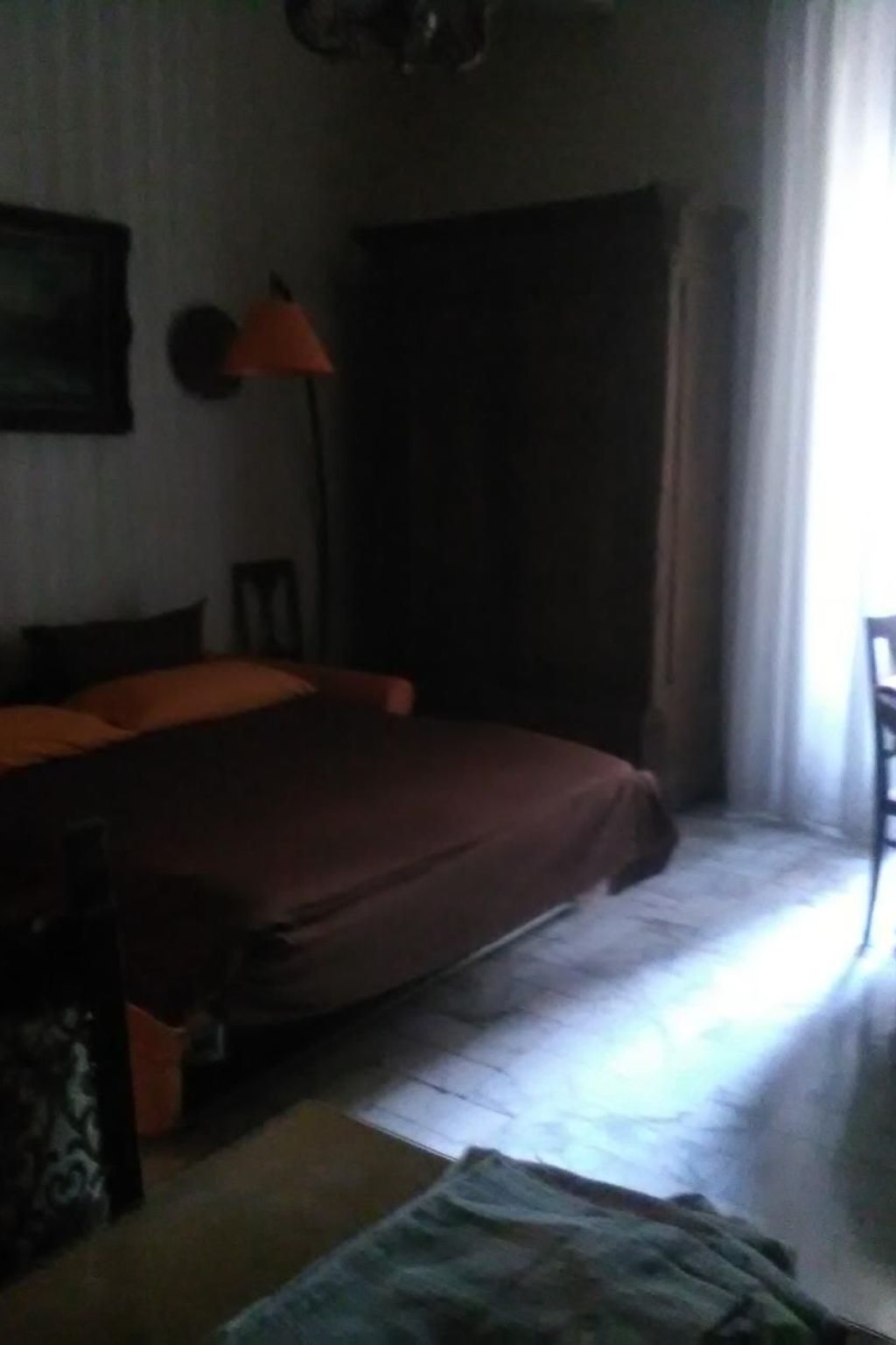 Nahe Rom mit Terrasse und einem Flügel-Binnen