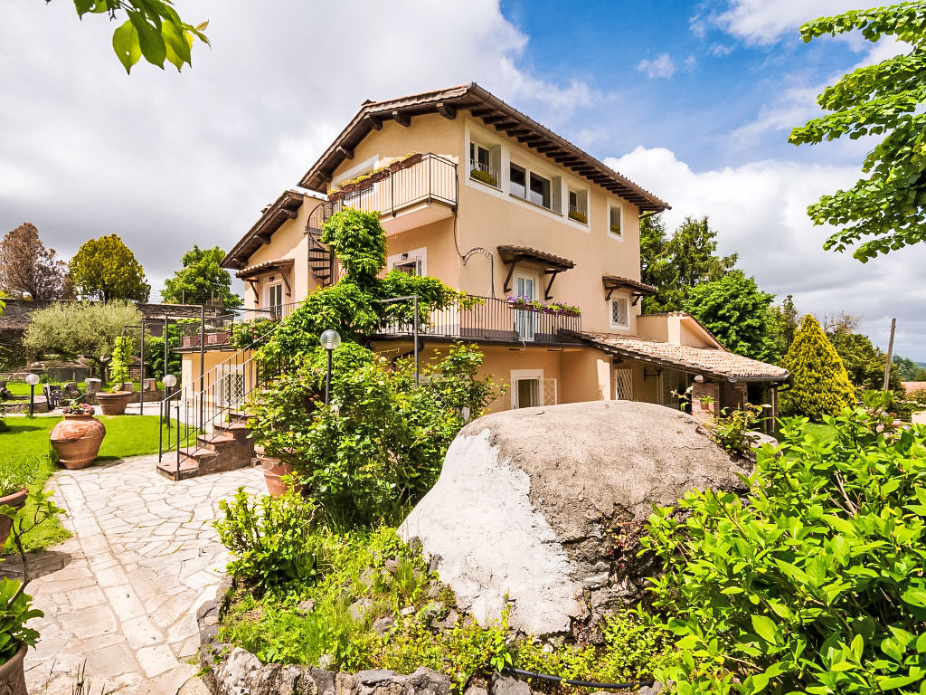 Ferienhaus Vista da Rocca di Papa Ferienhaus in Italien