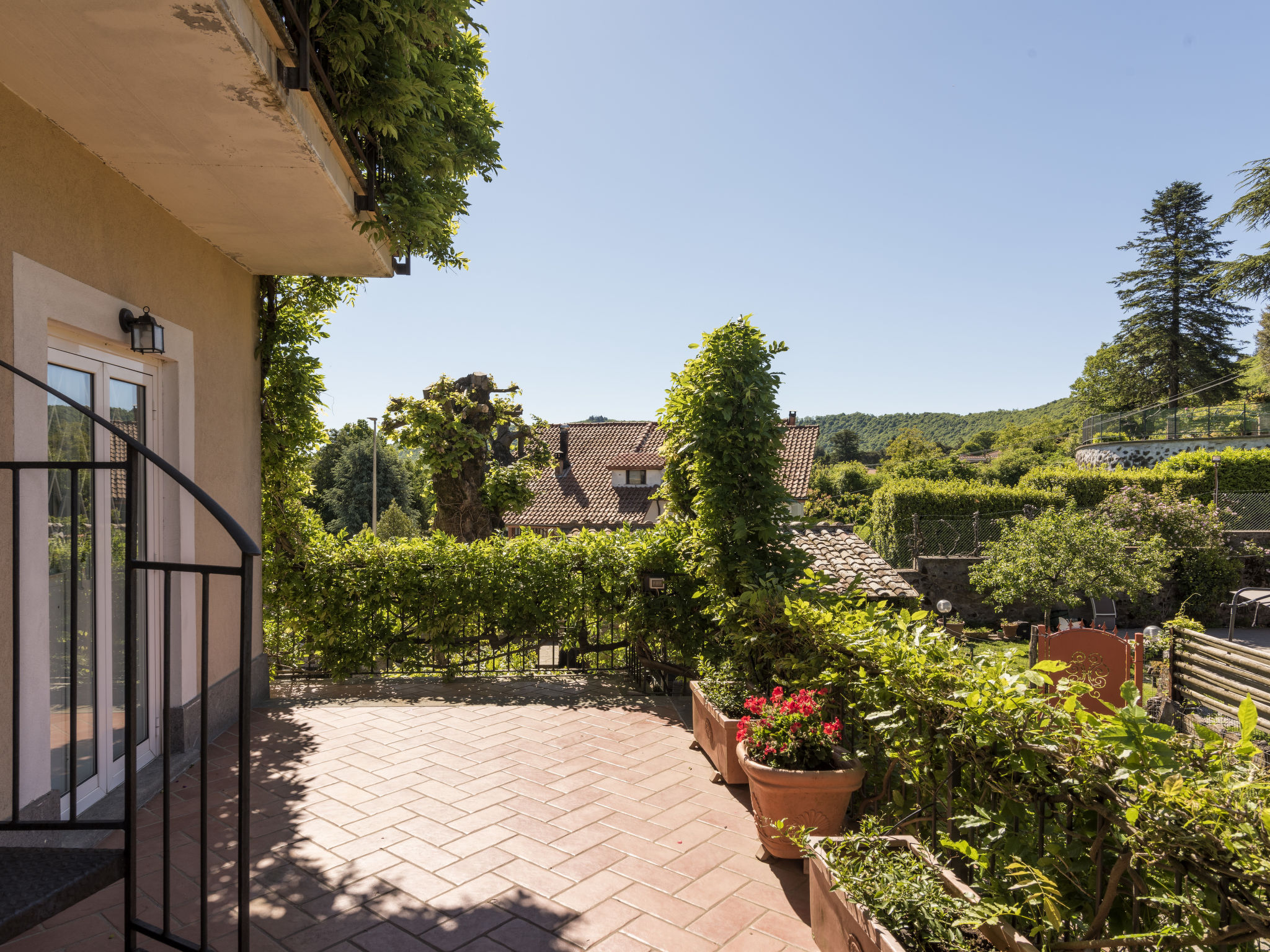 Vista da Rocca di Papa - Buiten