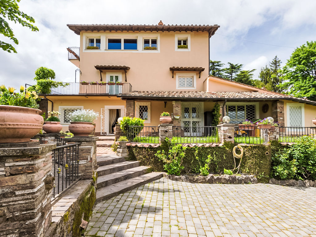 Ferienhaus Vista da Rocca di Papa Ferienhaus 