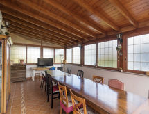 Vakantiehuis met open haard in Rocca di Papa - thumbnail 2
