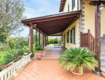 Vakantiehuis met open haard in Rocca di Papa - thumbnail 5