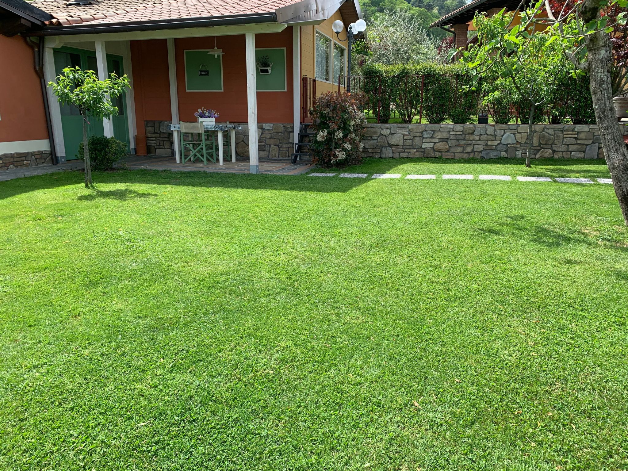 Villa Natura in Gallicano-Binnen