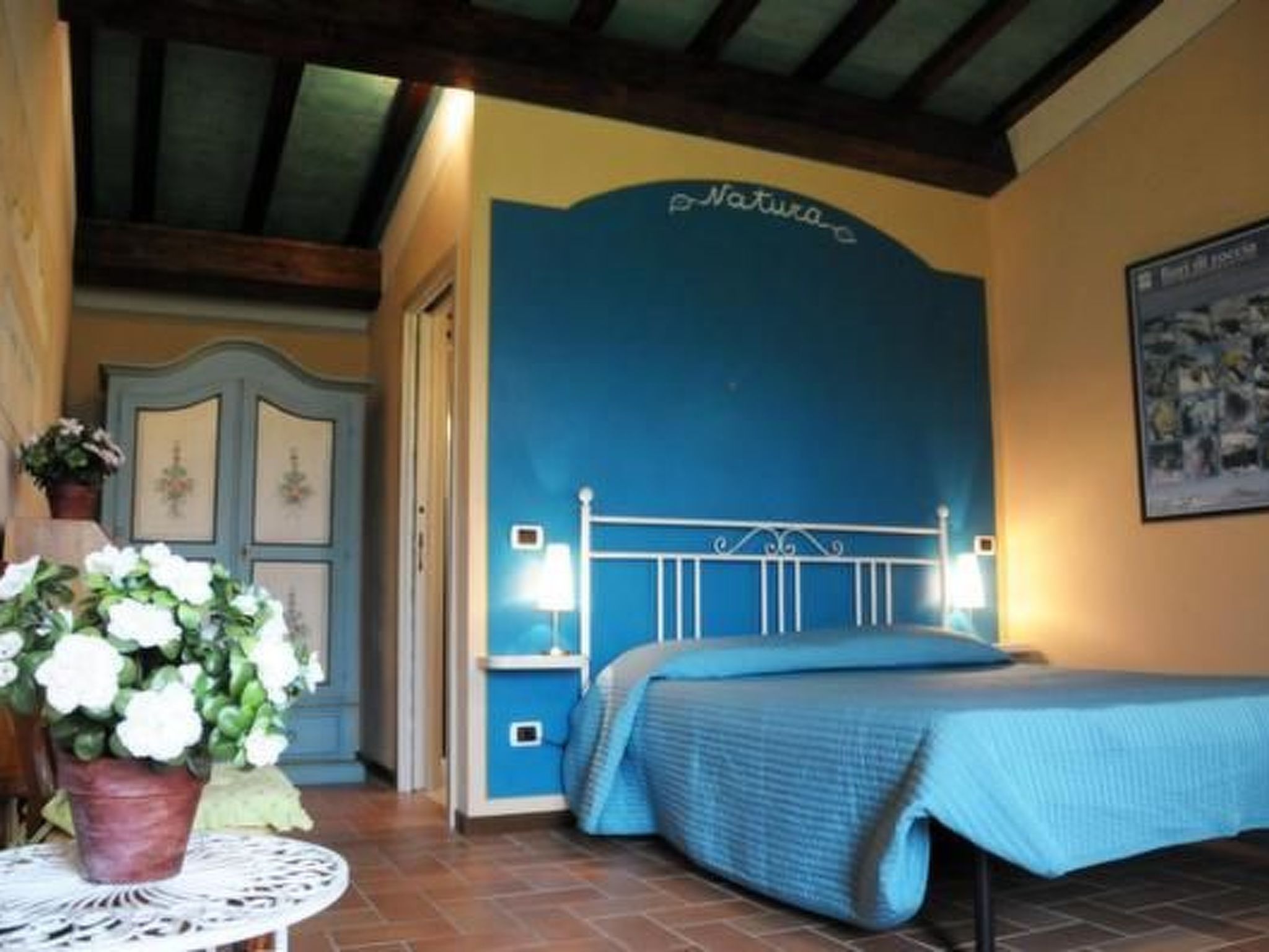 Villa Natura in Gallicano-Binnen