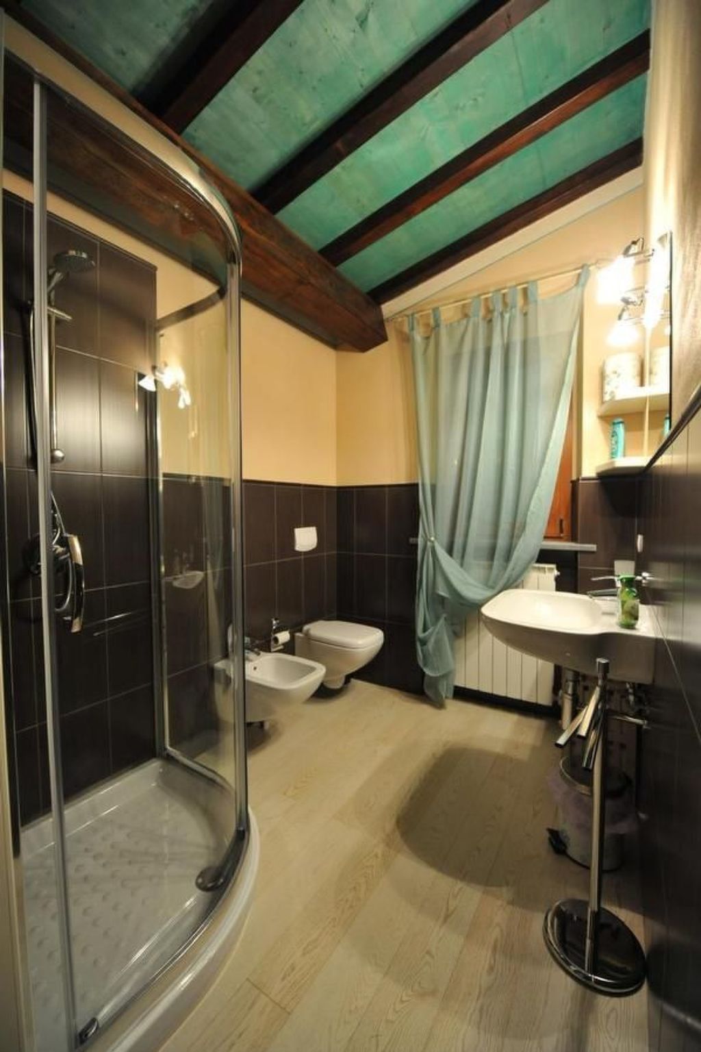 Villa Natura in Gallicano-Binnen