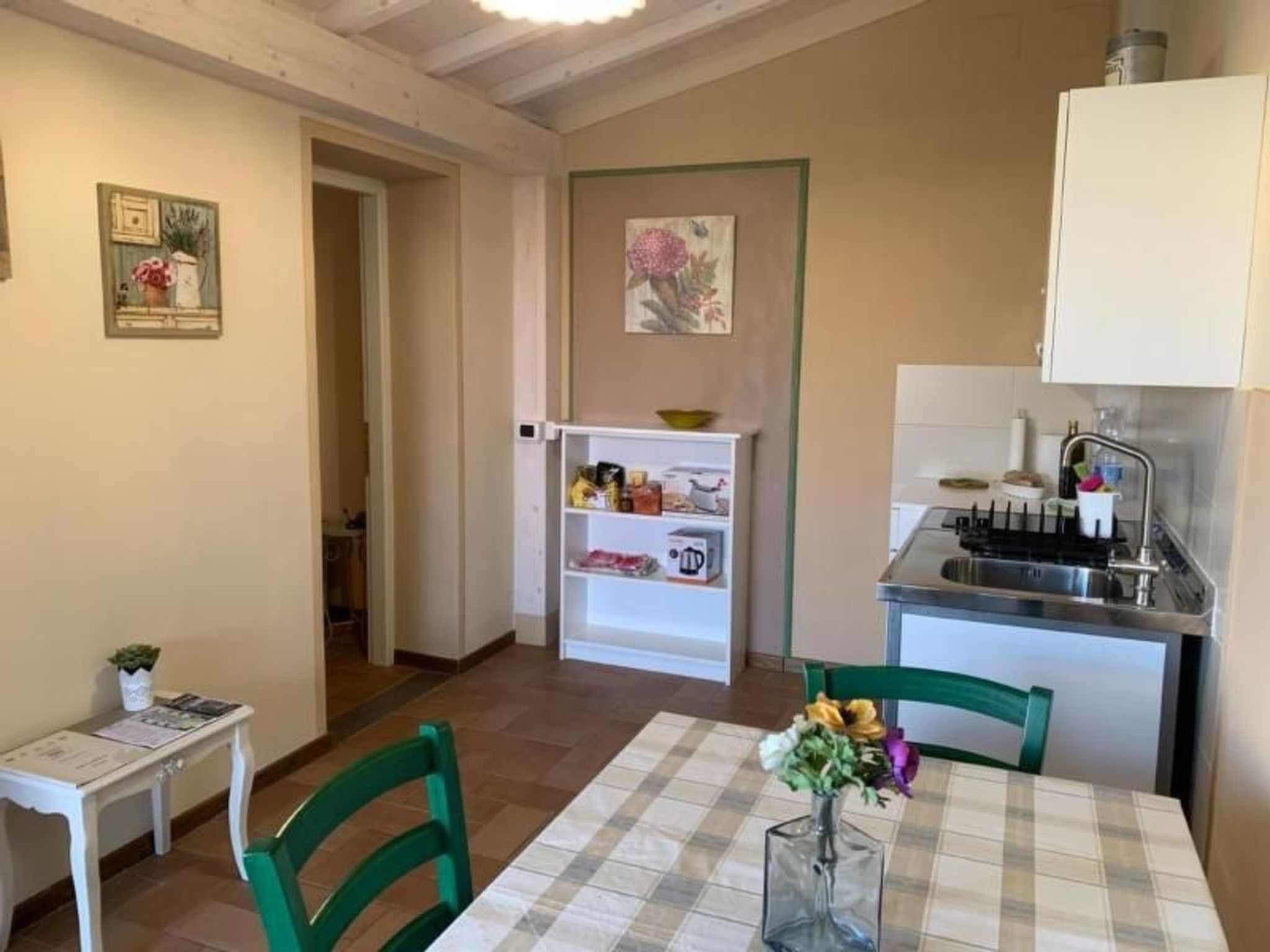 Villa Natura in Gallicano-Binnen