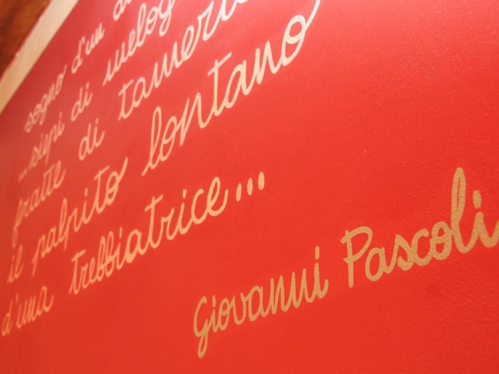 'Villa Poesia-Binnen