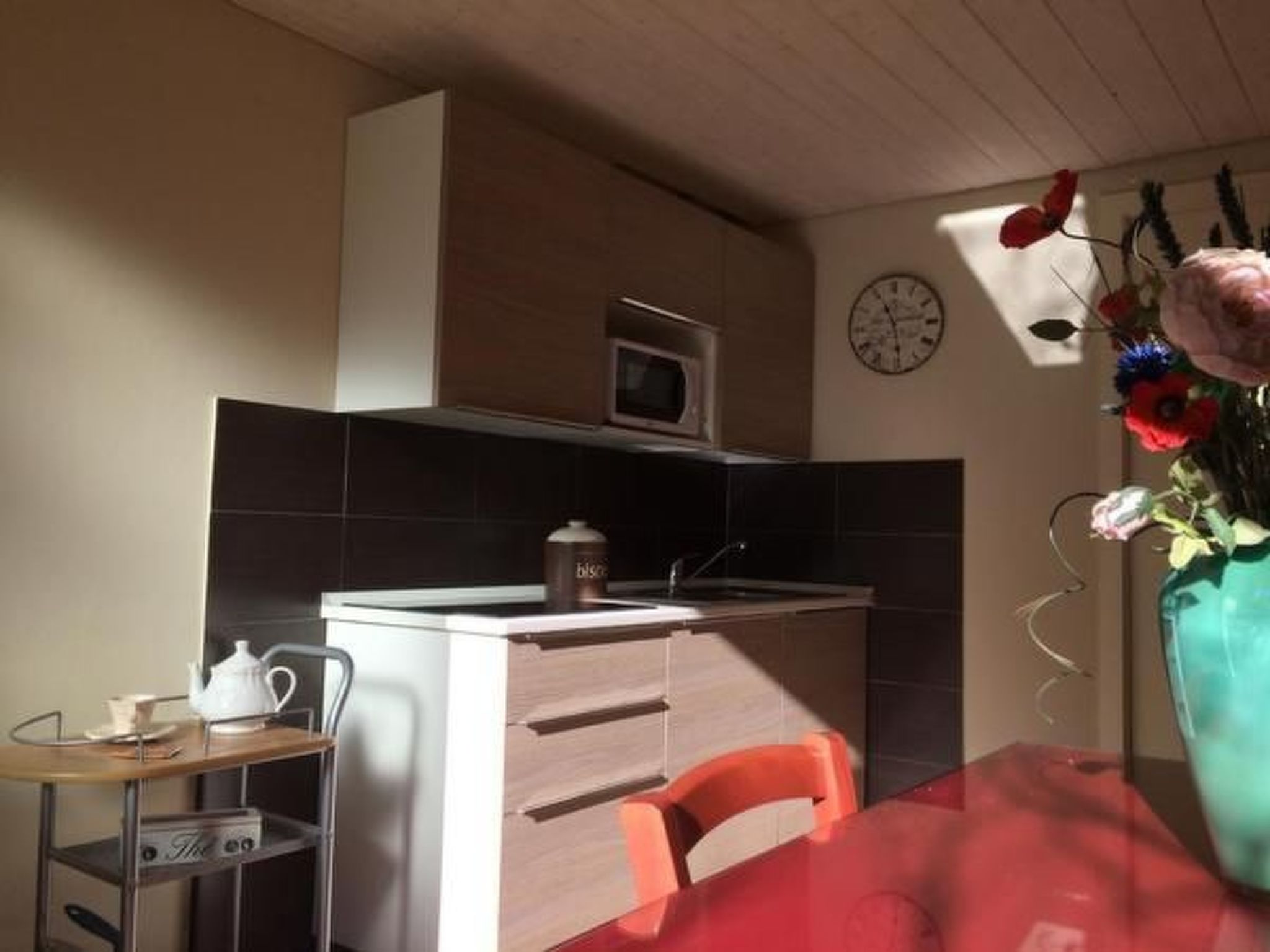 'Villa Poesia-Binnen