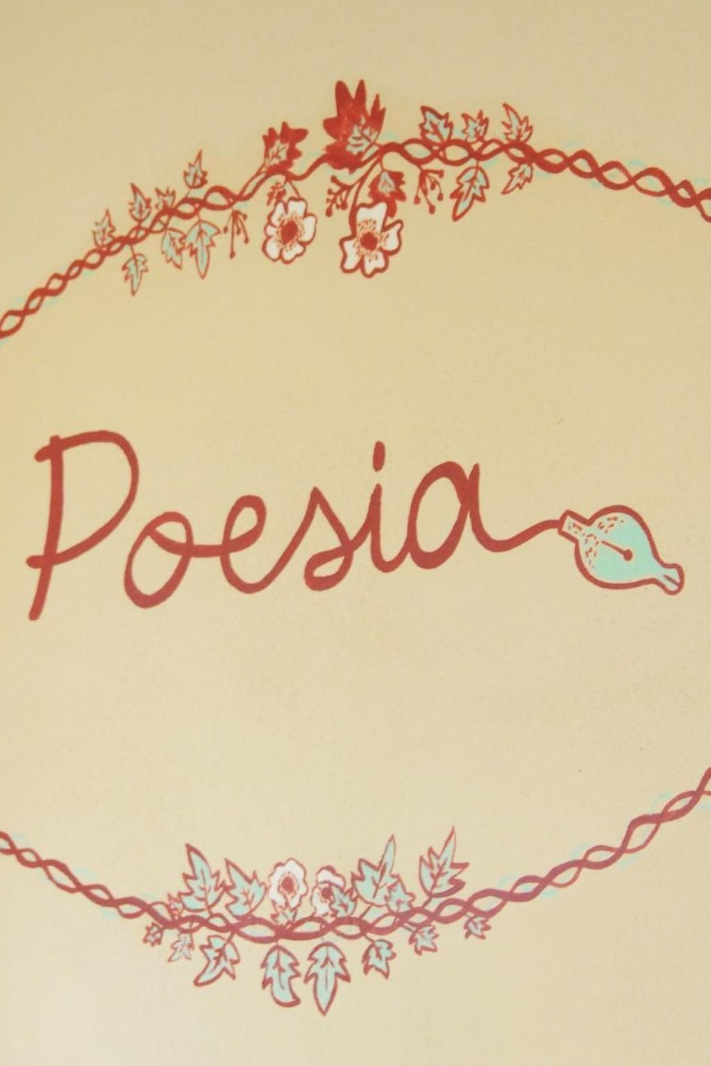 'Villa Poesia-Binnen