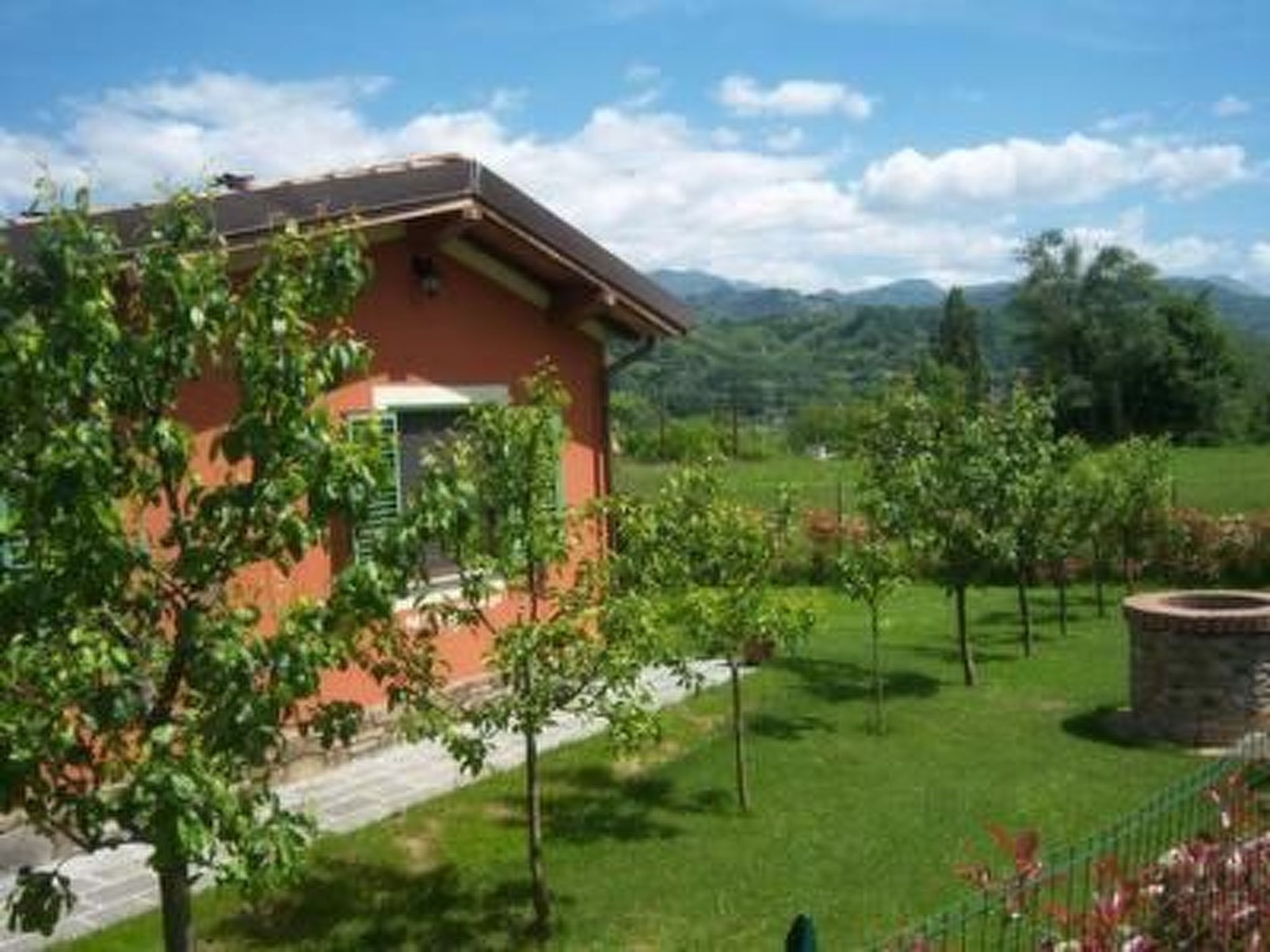 'Villa Poesia-Binnen