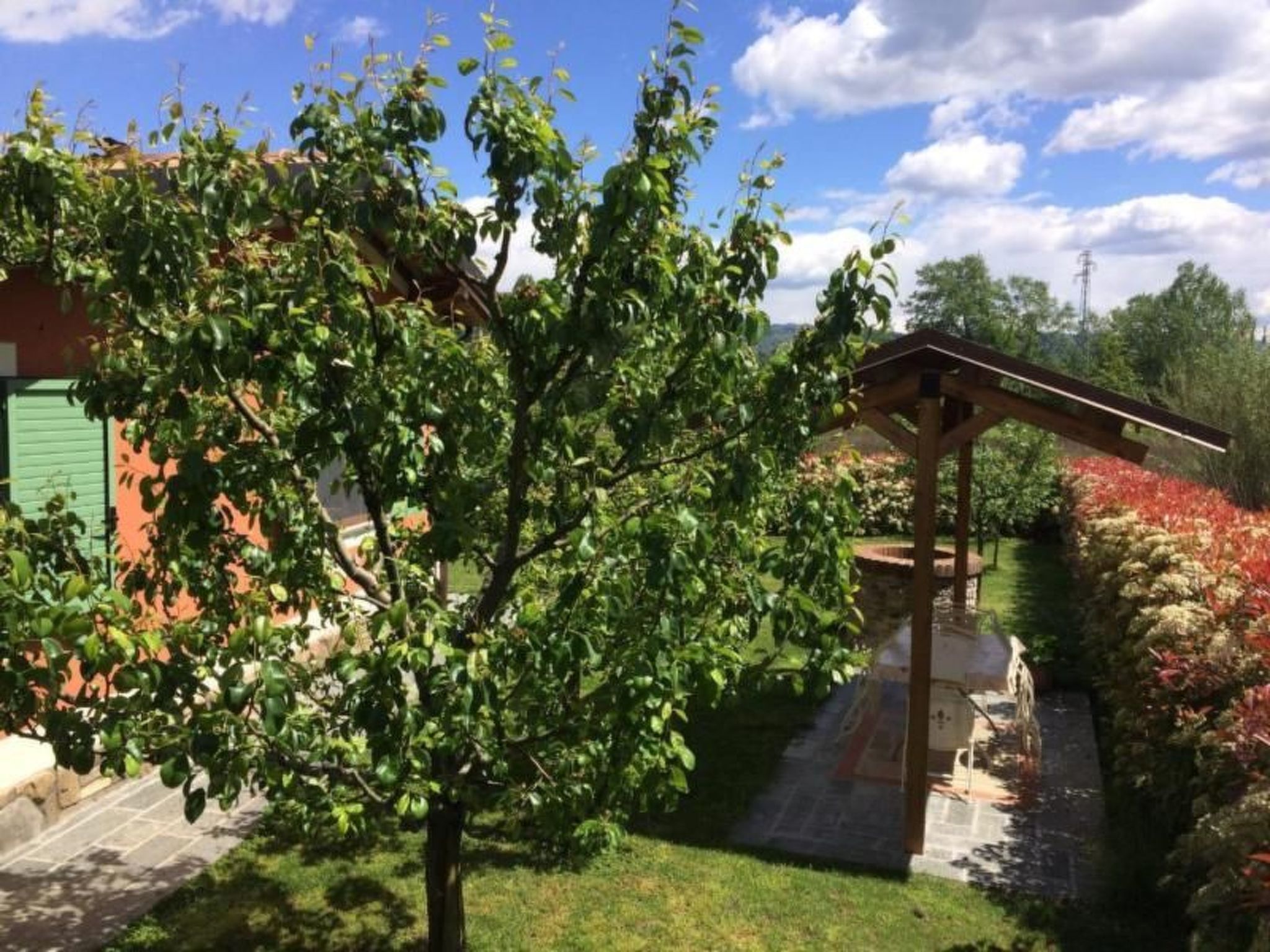 'Villa Poesia-Binnen