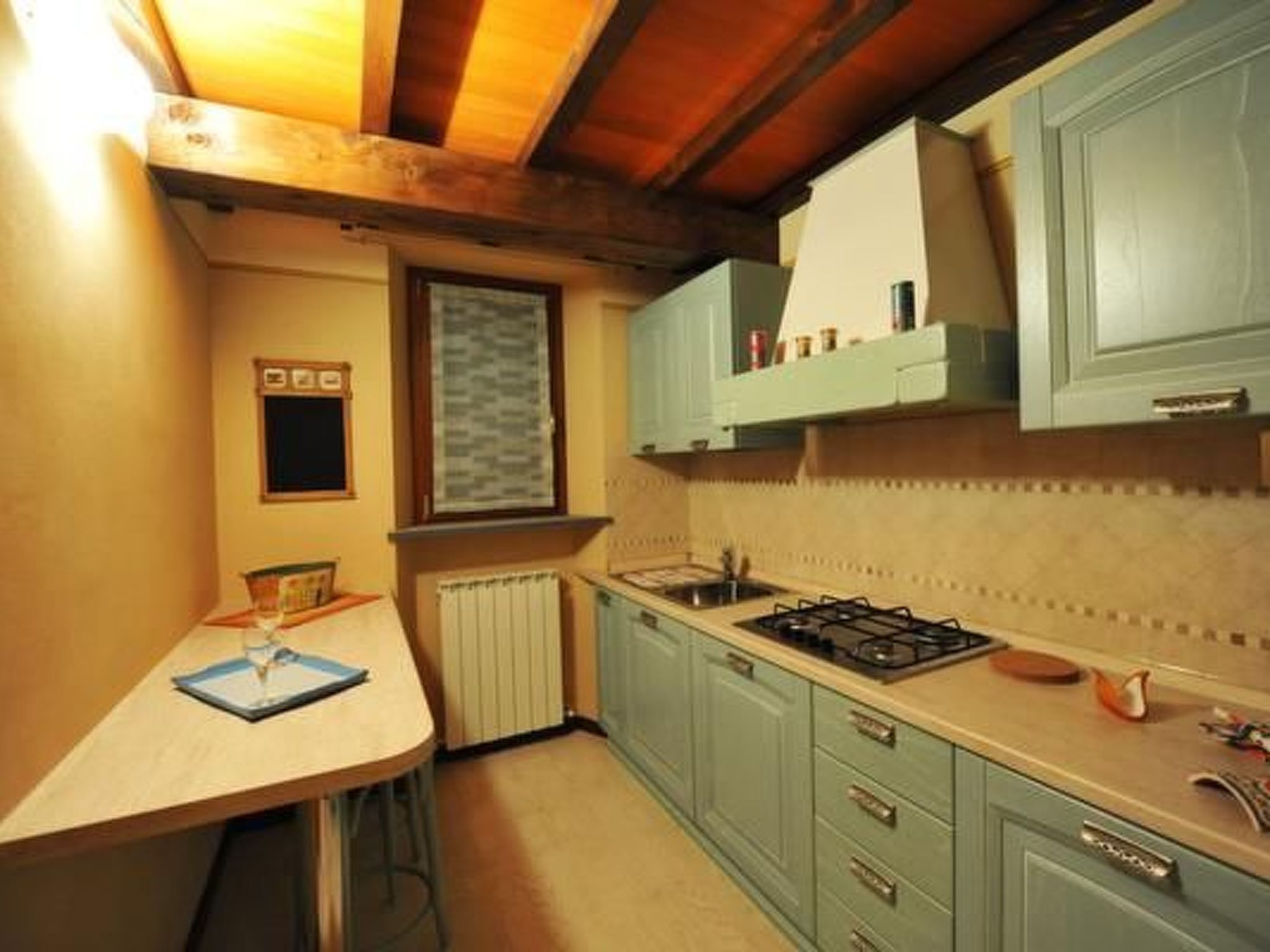 'Villa Mandolata-Binnen