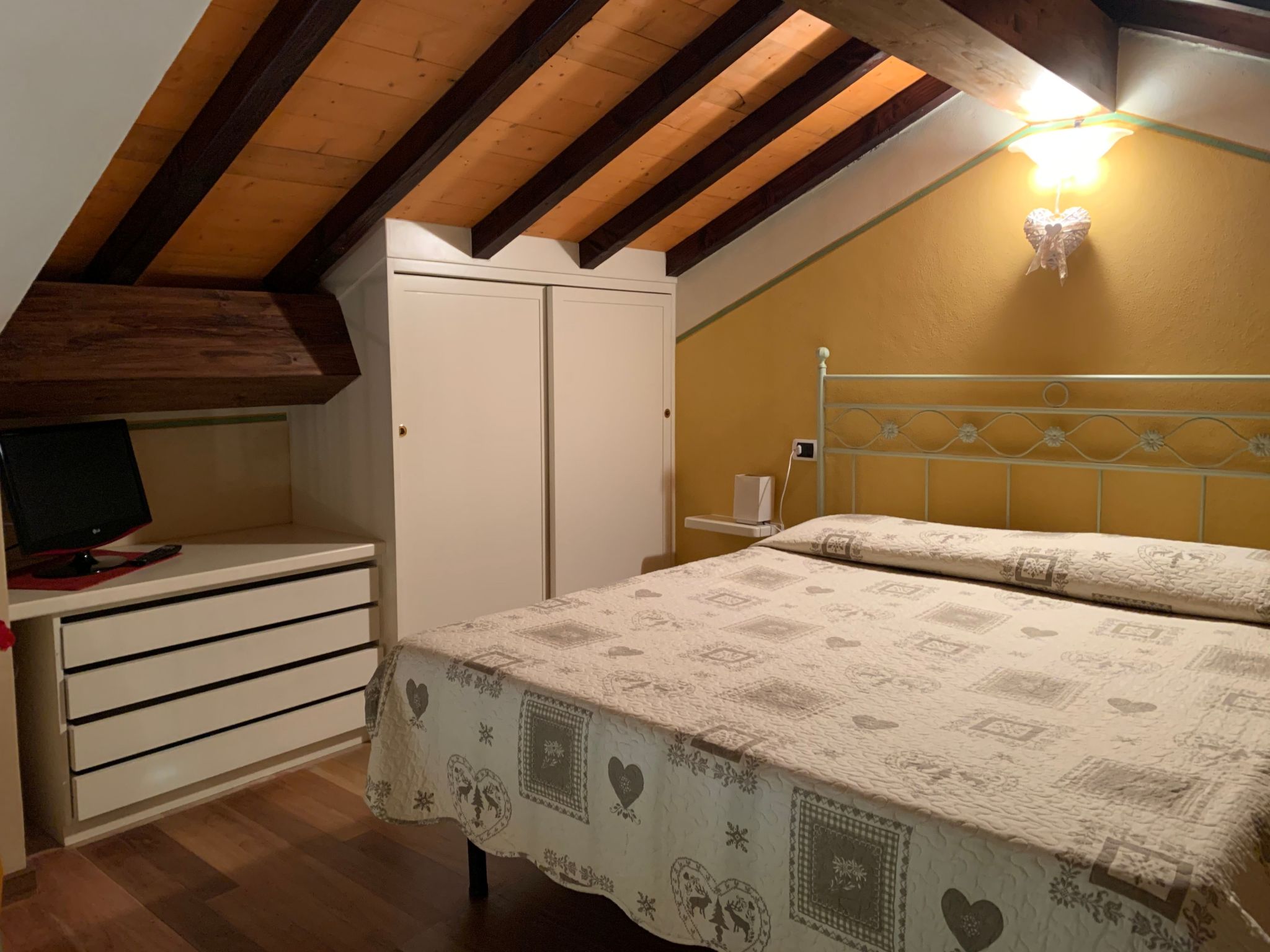 'Villa Mandolata-Binnen