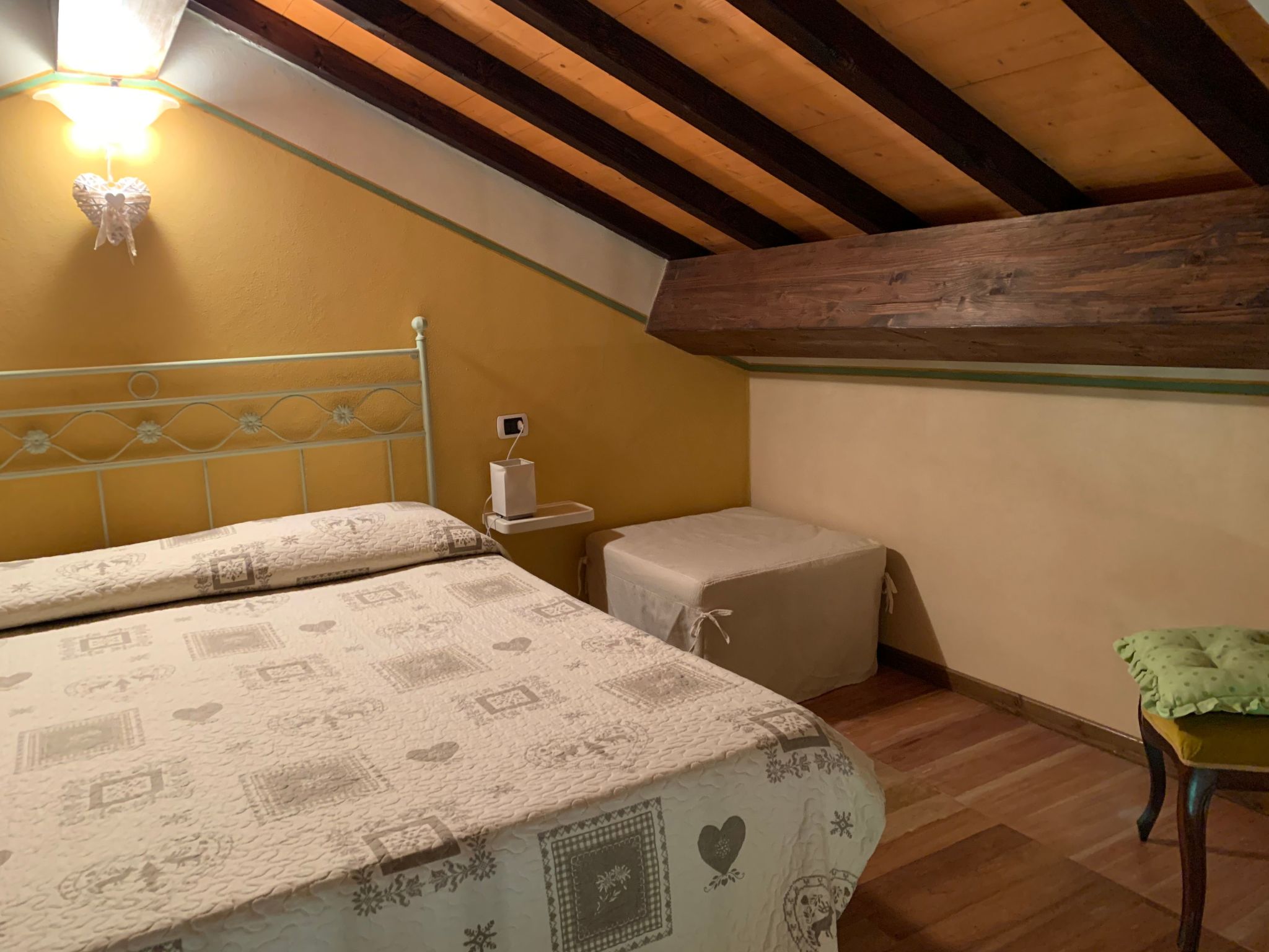 'Villa Mandolata-Binnen