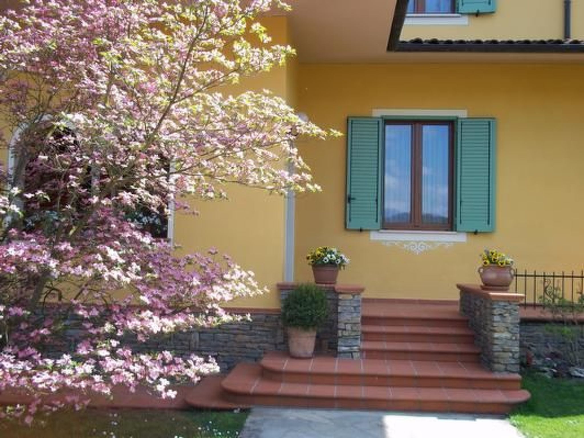 'Villa Mandolata-Binnen