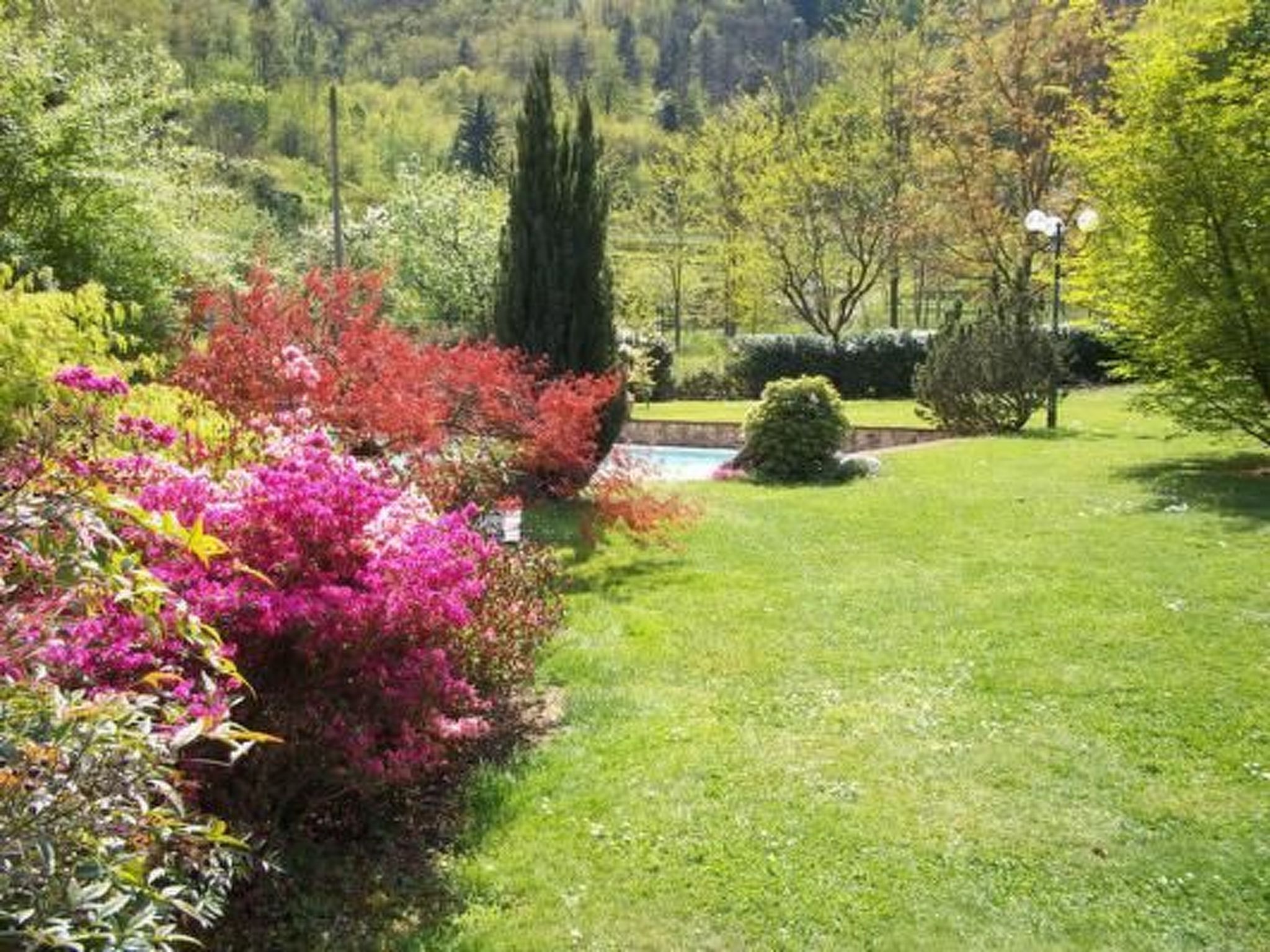 'Villa Mandolata-Binnen