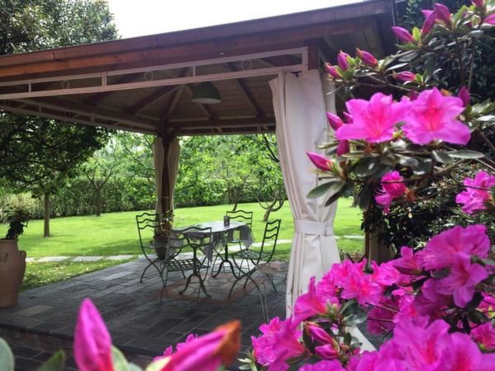 'Villa Mandolata-Binnen