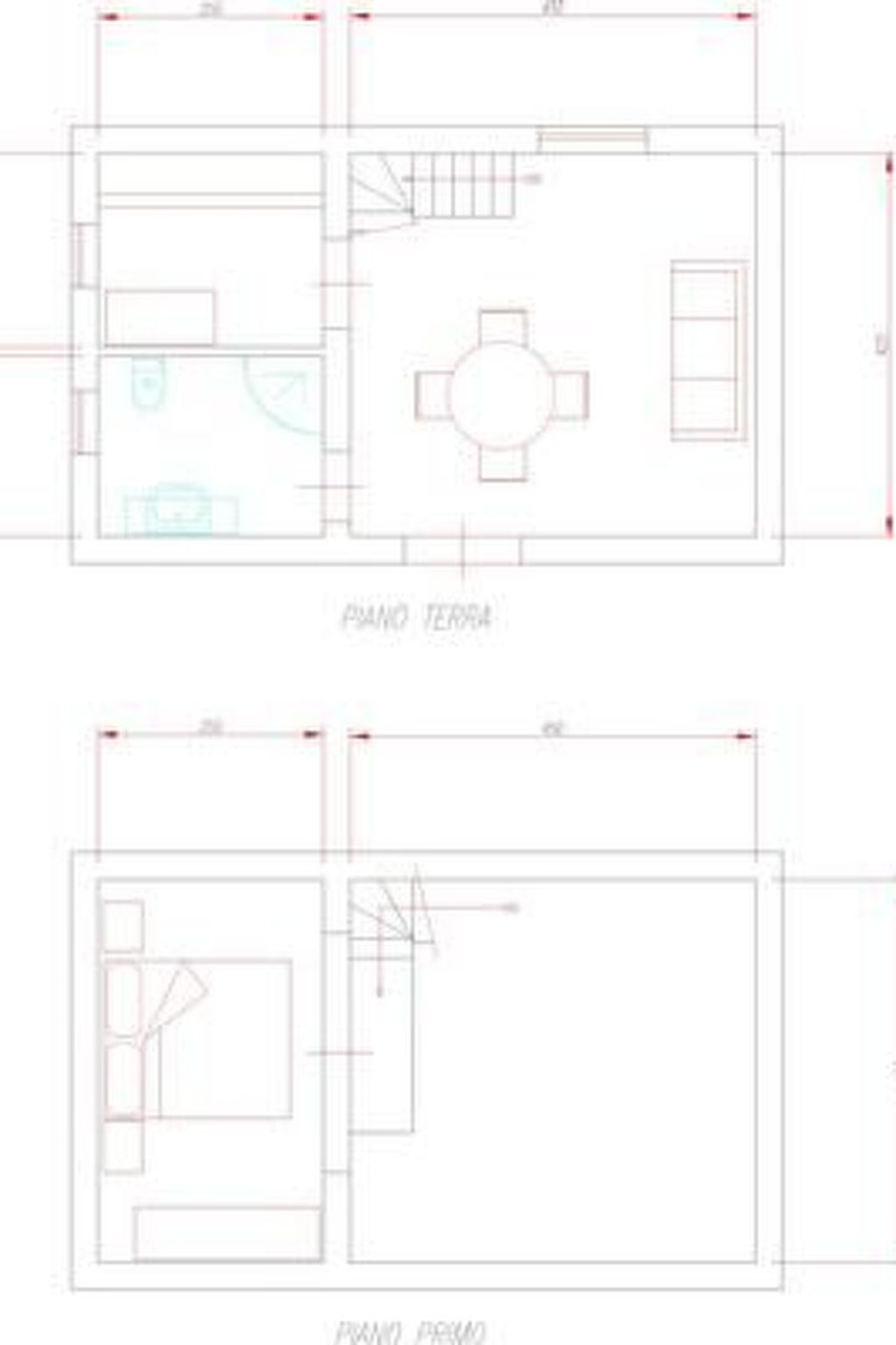 'Villa Mandolata-Binnen