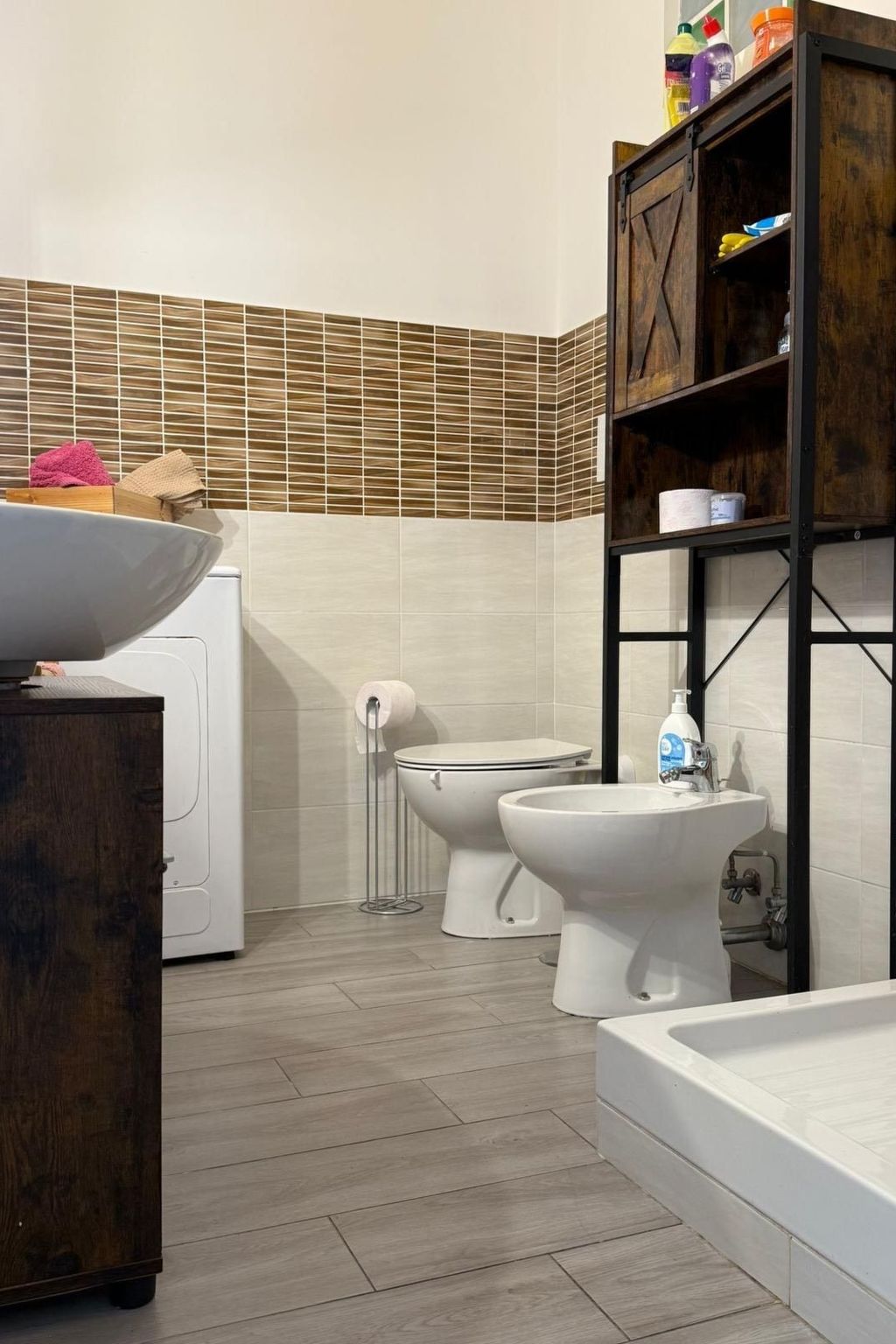 "Momy's Home Rom"-Binnen